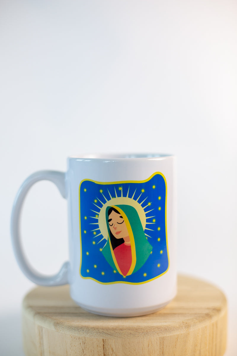 Our Lady of Guadalupe Mug