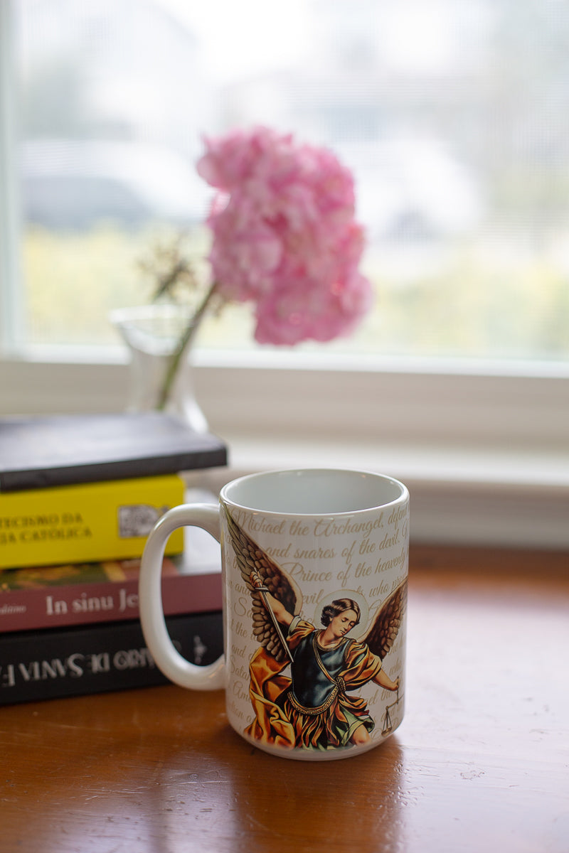 St. Michael Mug