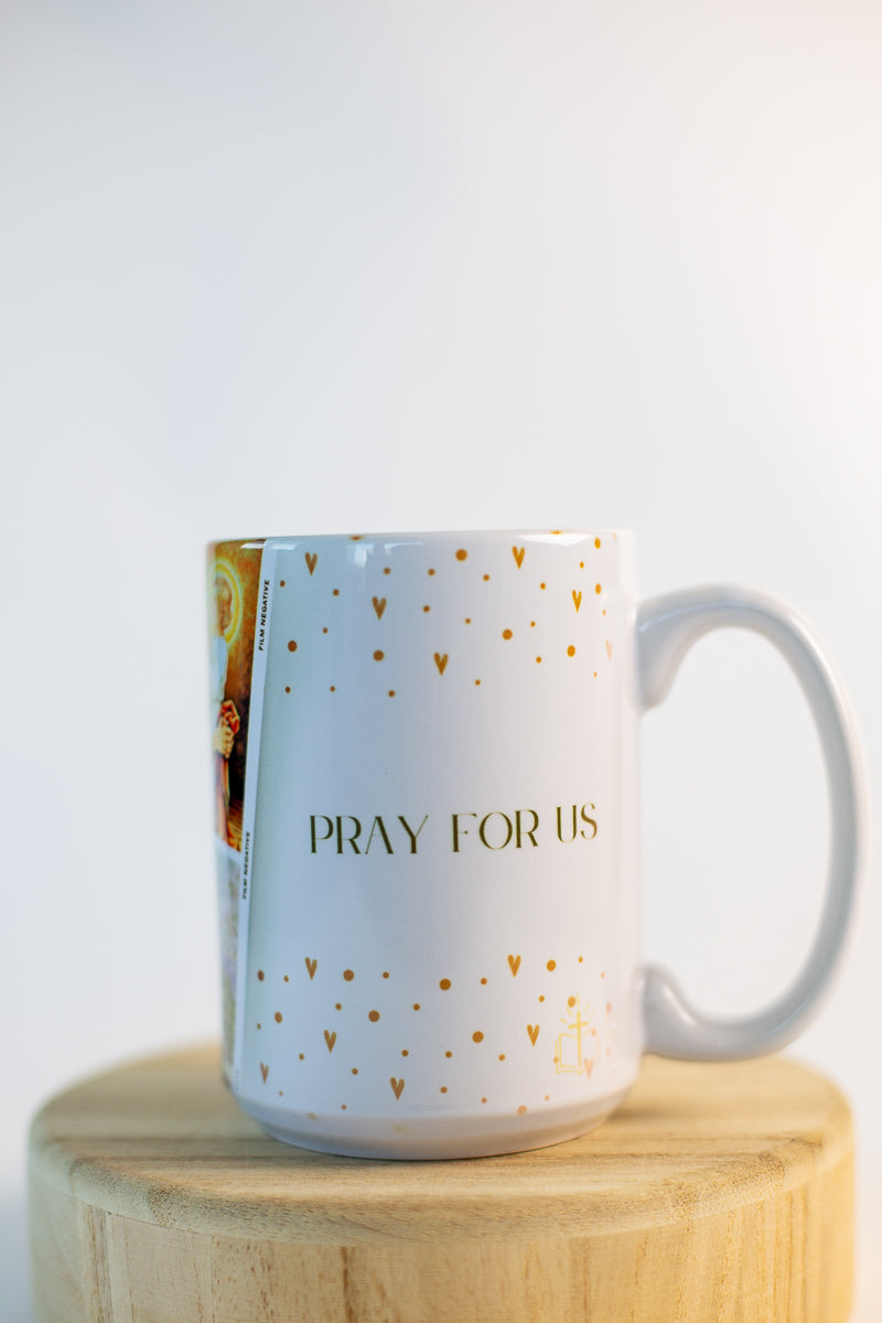 St. Joseph Mug