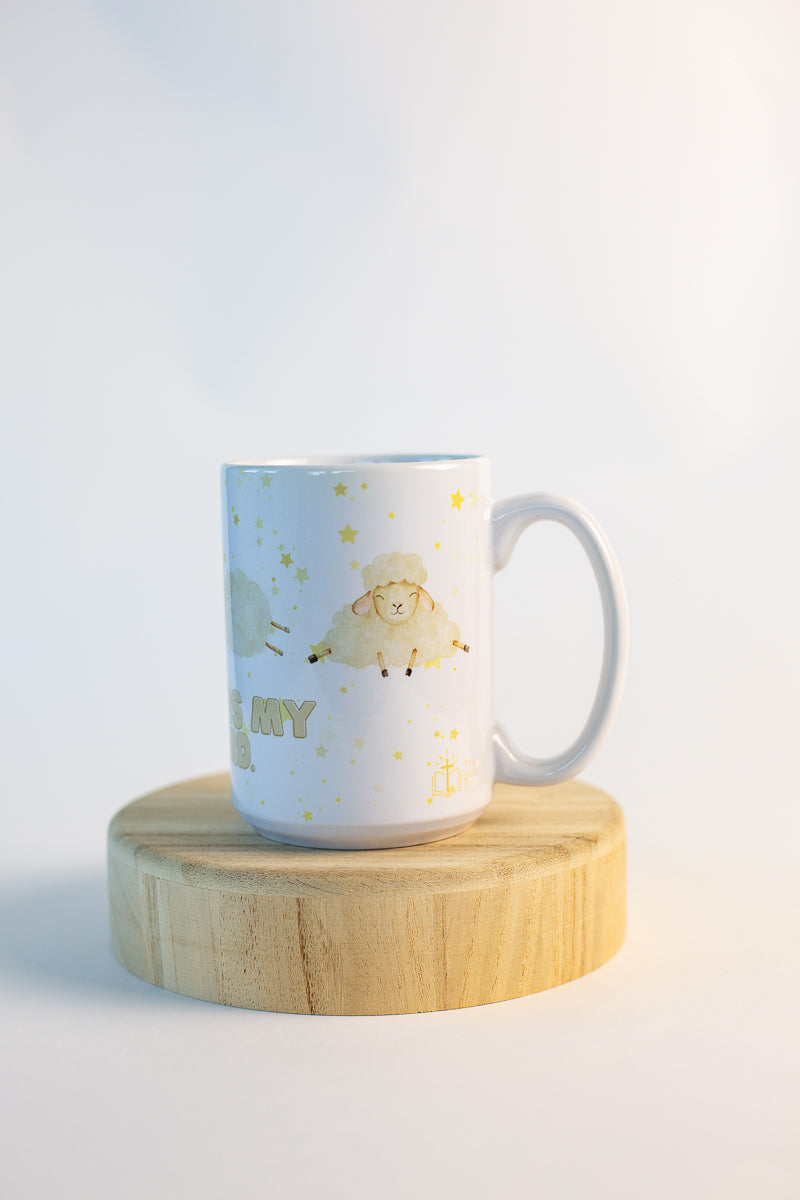 The Shepherd’s Mug