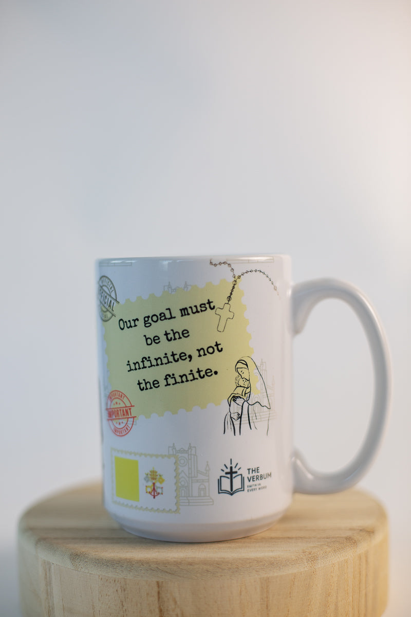 Saint Carlo Acutis Mug
