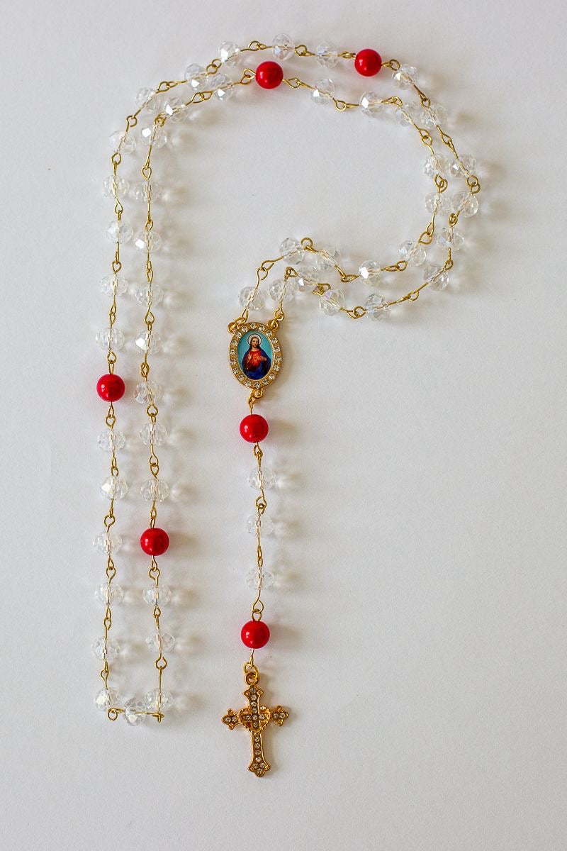 Heart of Jesus Rosary