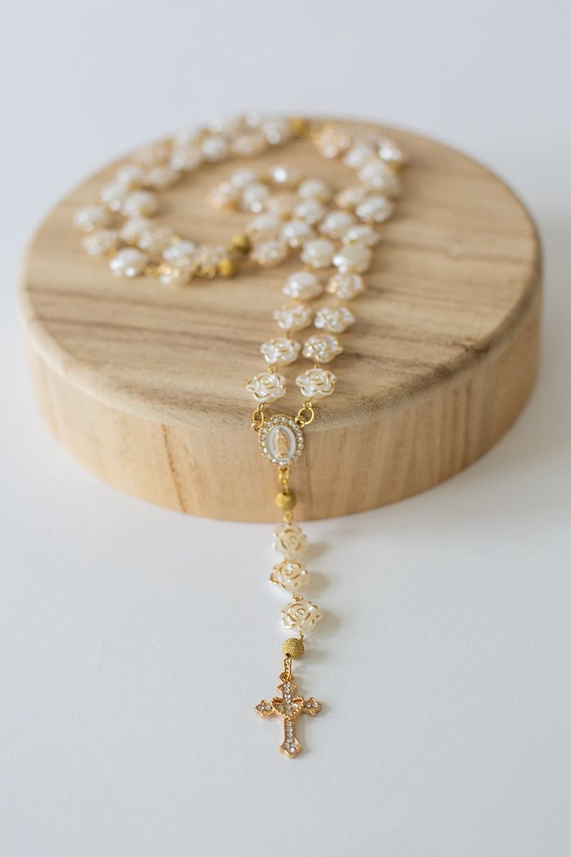 Queen of Roses – Our Lady of Guadalupe Rosary