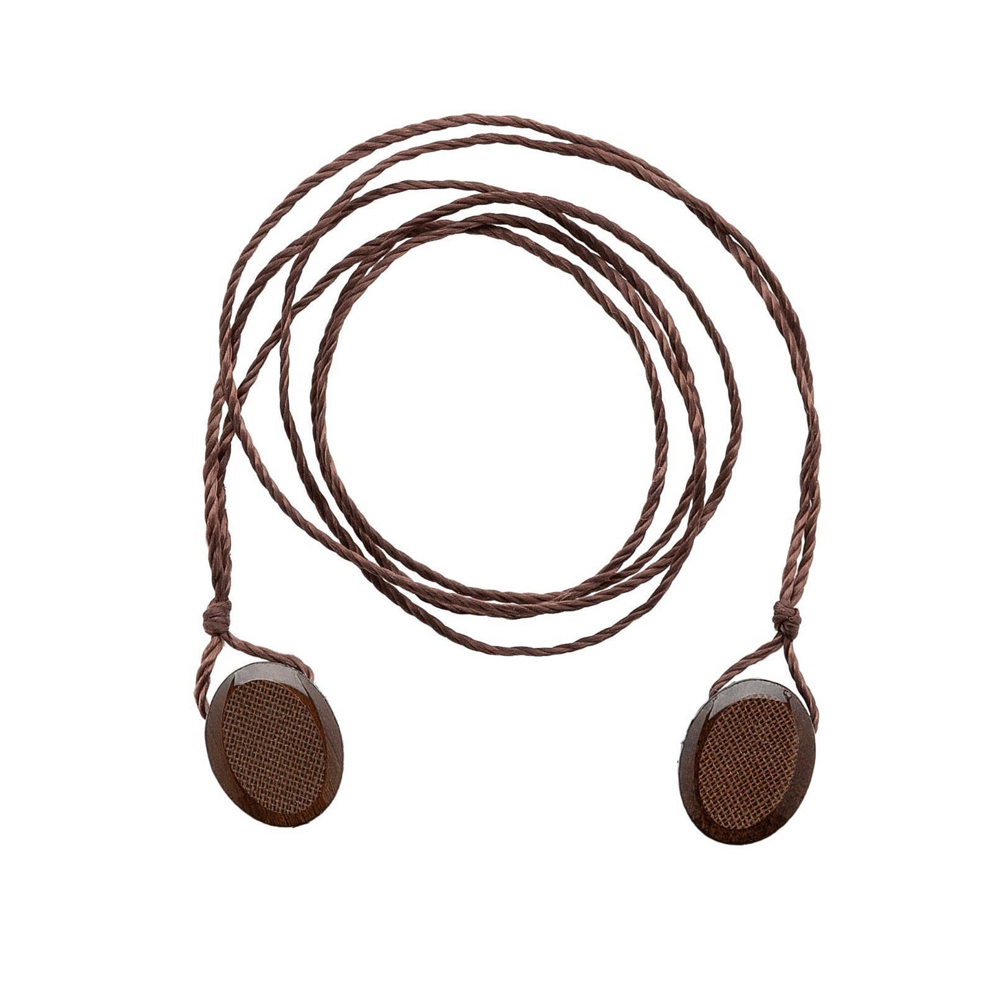 Child's Scapular Sacred Heart + Lady Mt. Carmel (Wooden SM)