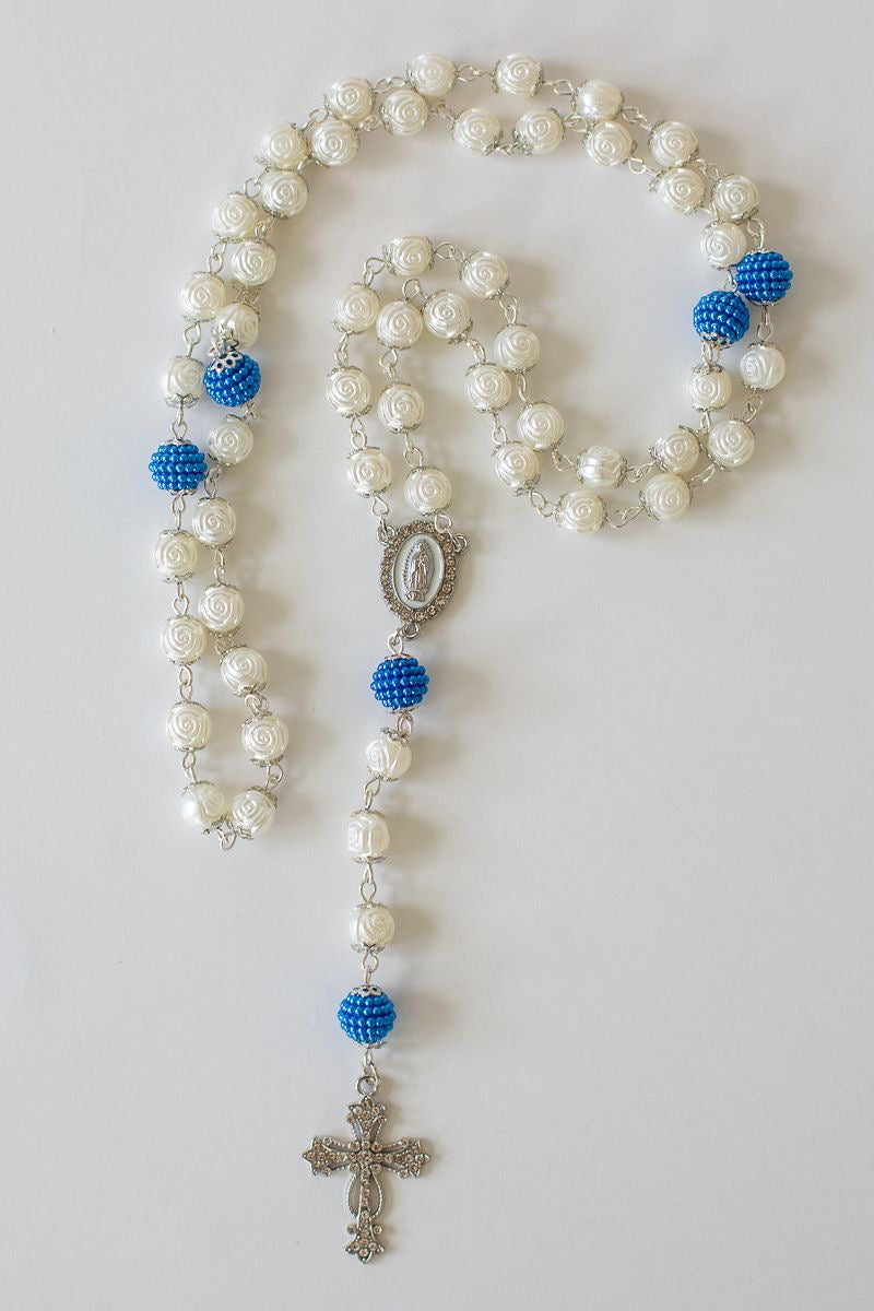 Floral Rosary