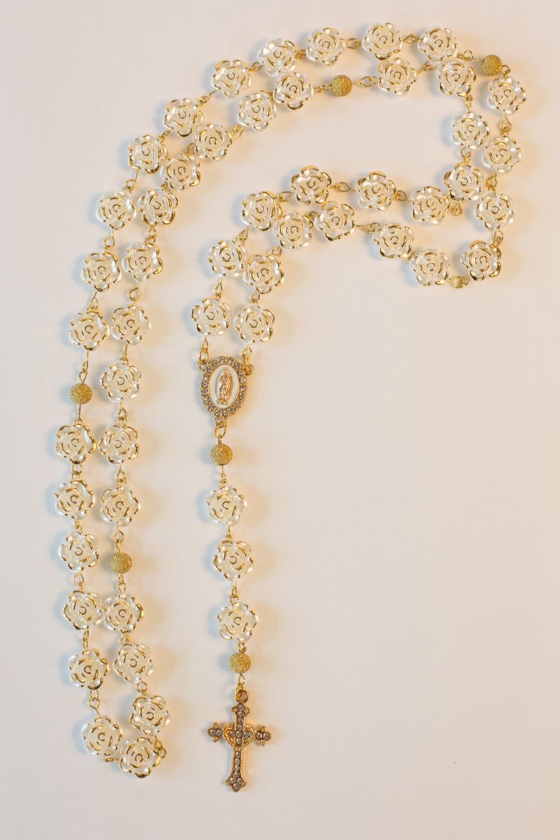 Queen of Roses – Our Lady of Guadalupe Rosary