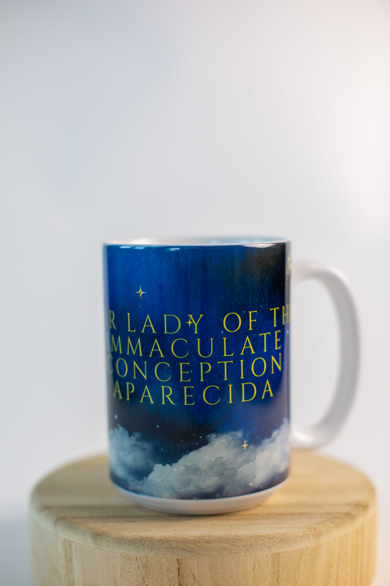 Our Lady of Aparecida Mug