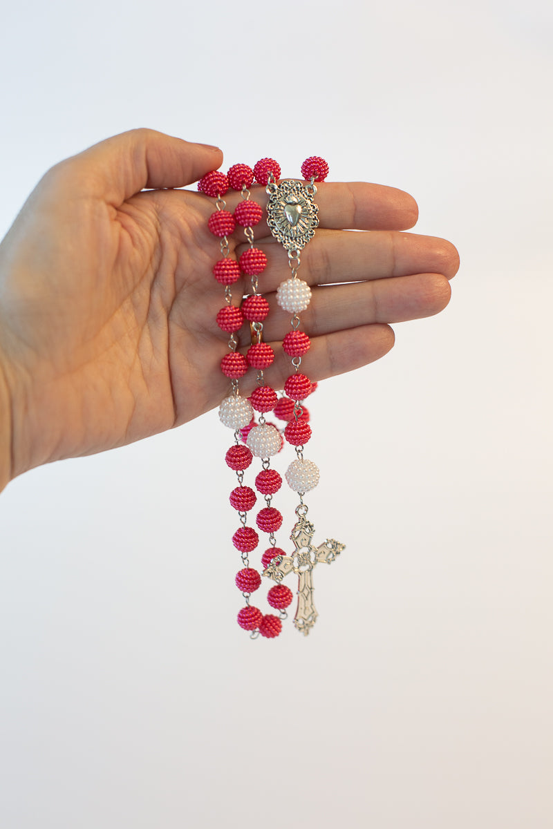 Sacred Heart Rosary