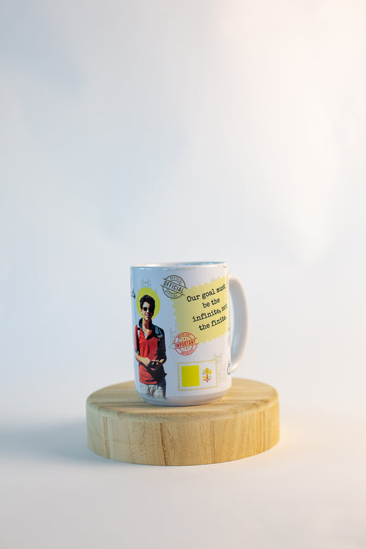 Saint Carlo Acutis Mug