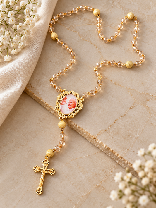 St. John Paul II Rosary