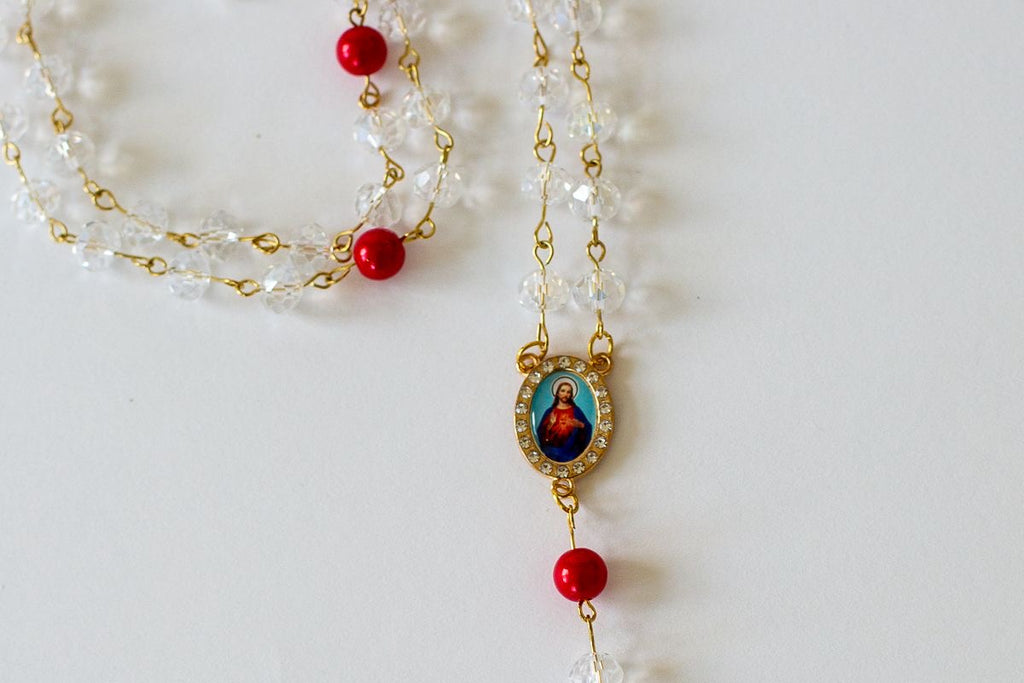 Heart of Jesus Rosary