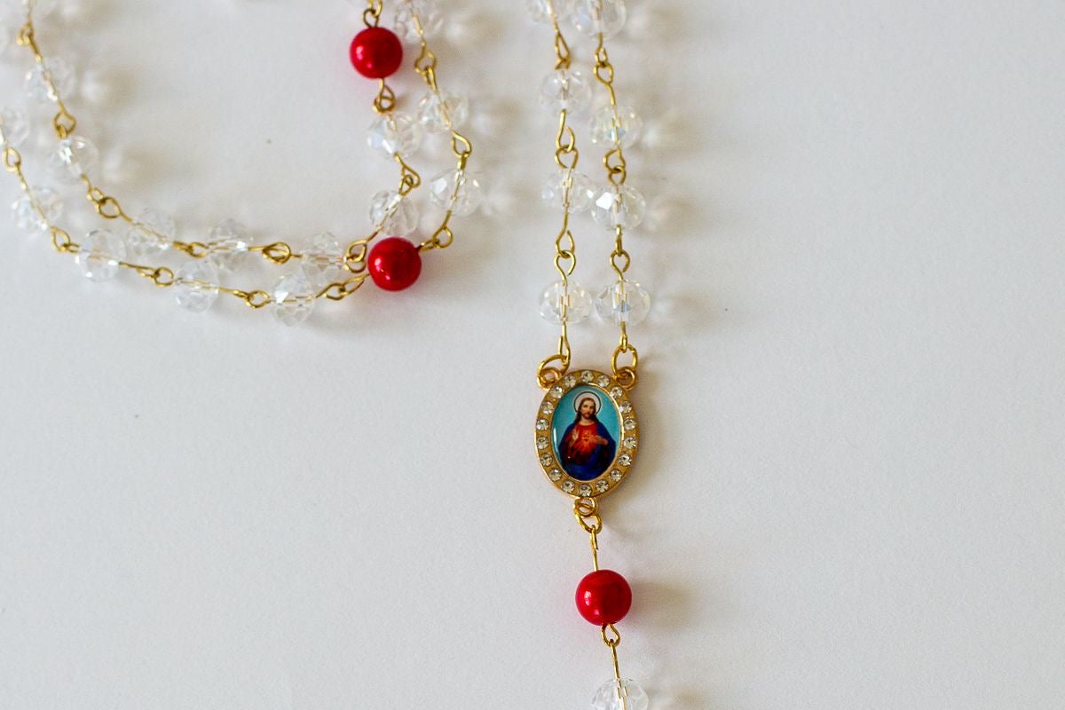 Heart of Jesus Rosary