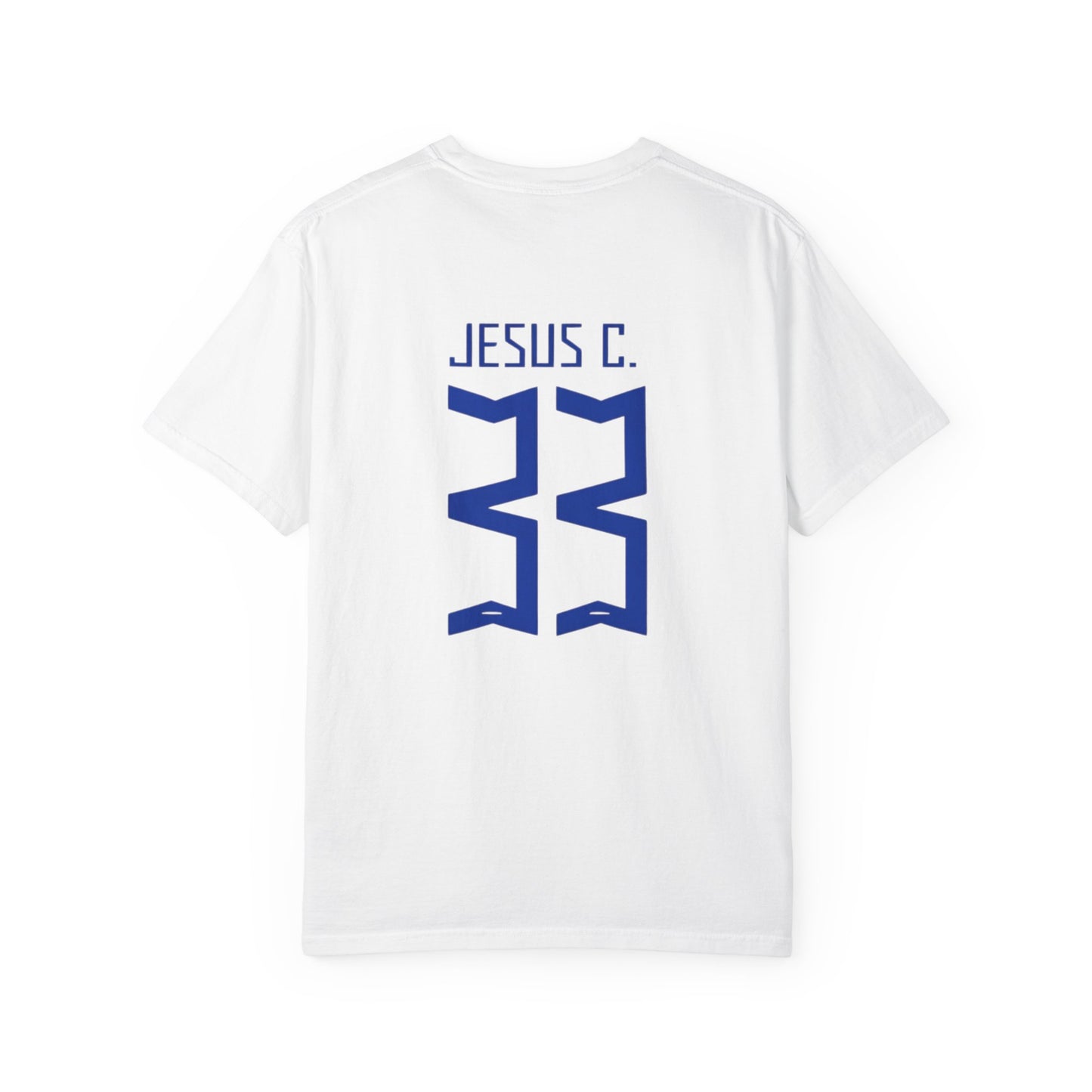 Brazil Catholic Adult T-Shirt – Special Edition World Cup