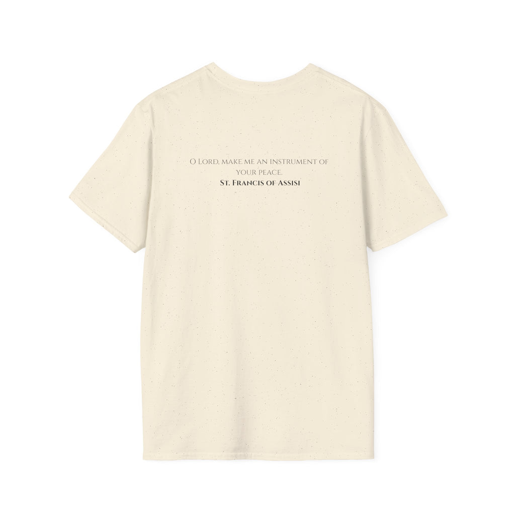 St. Francis of Assisi Kids Tee