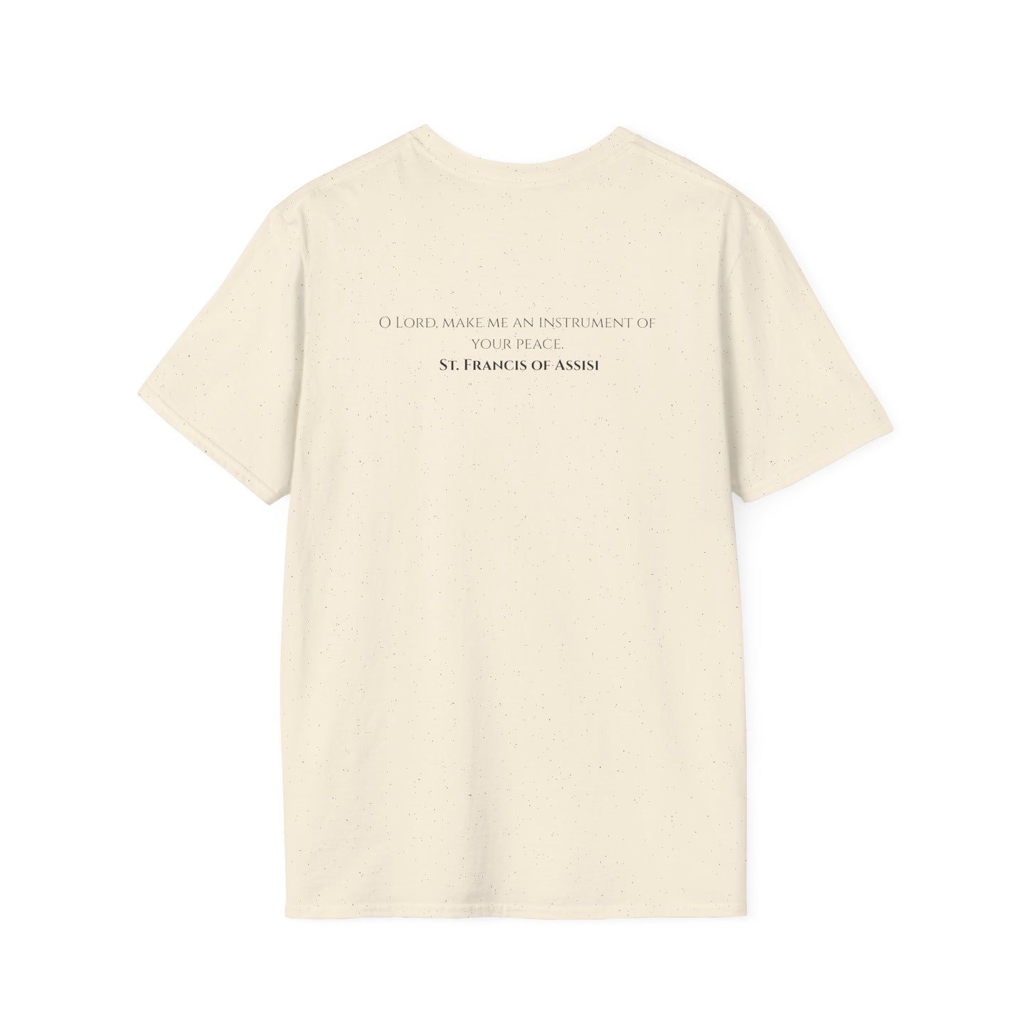 St. Francis of Assisi Kids Tee