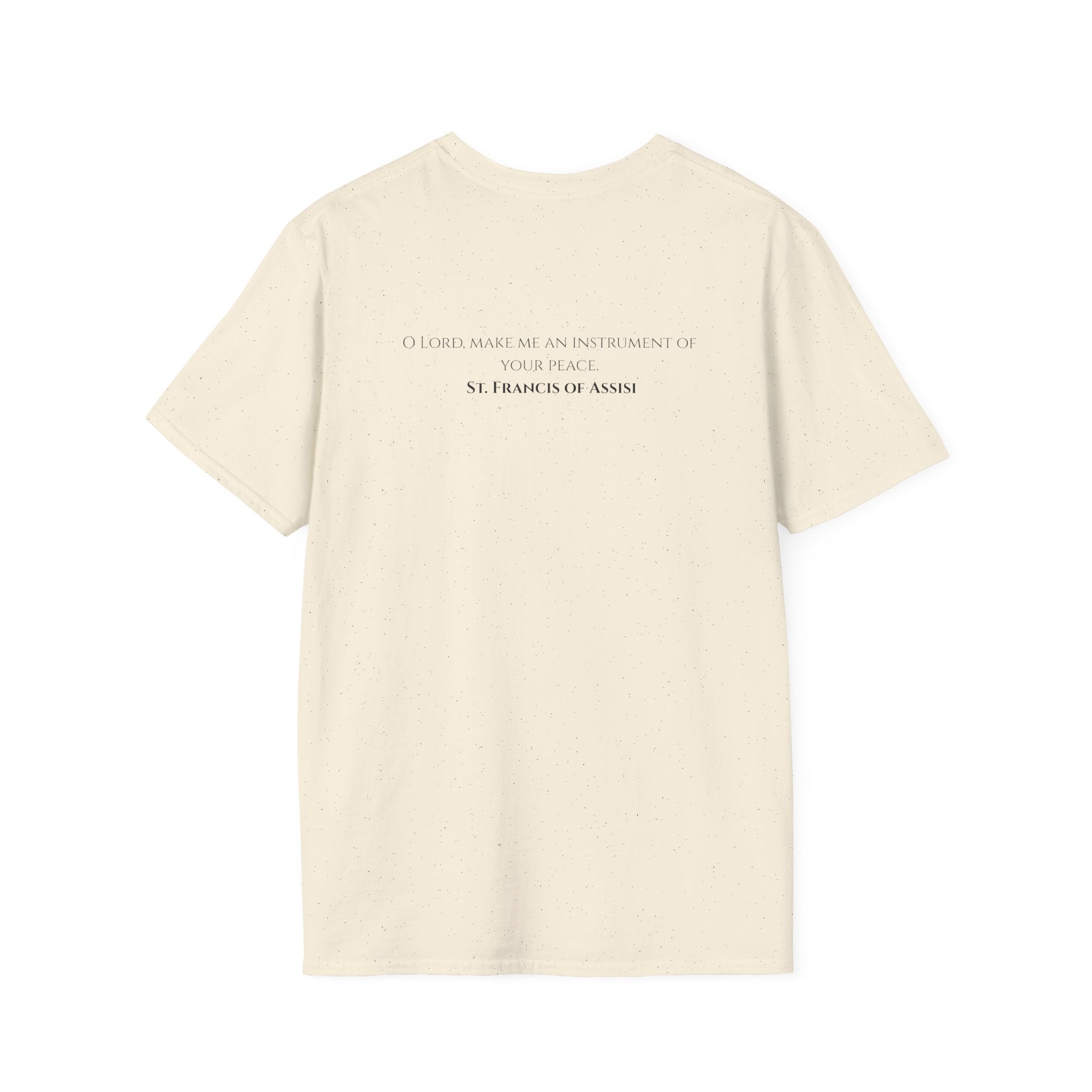St. Francis of Assisi Kids Tee