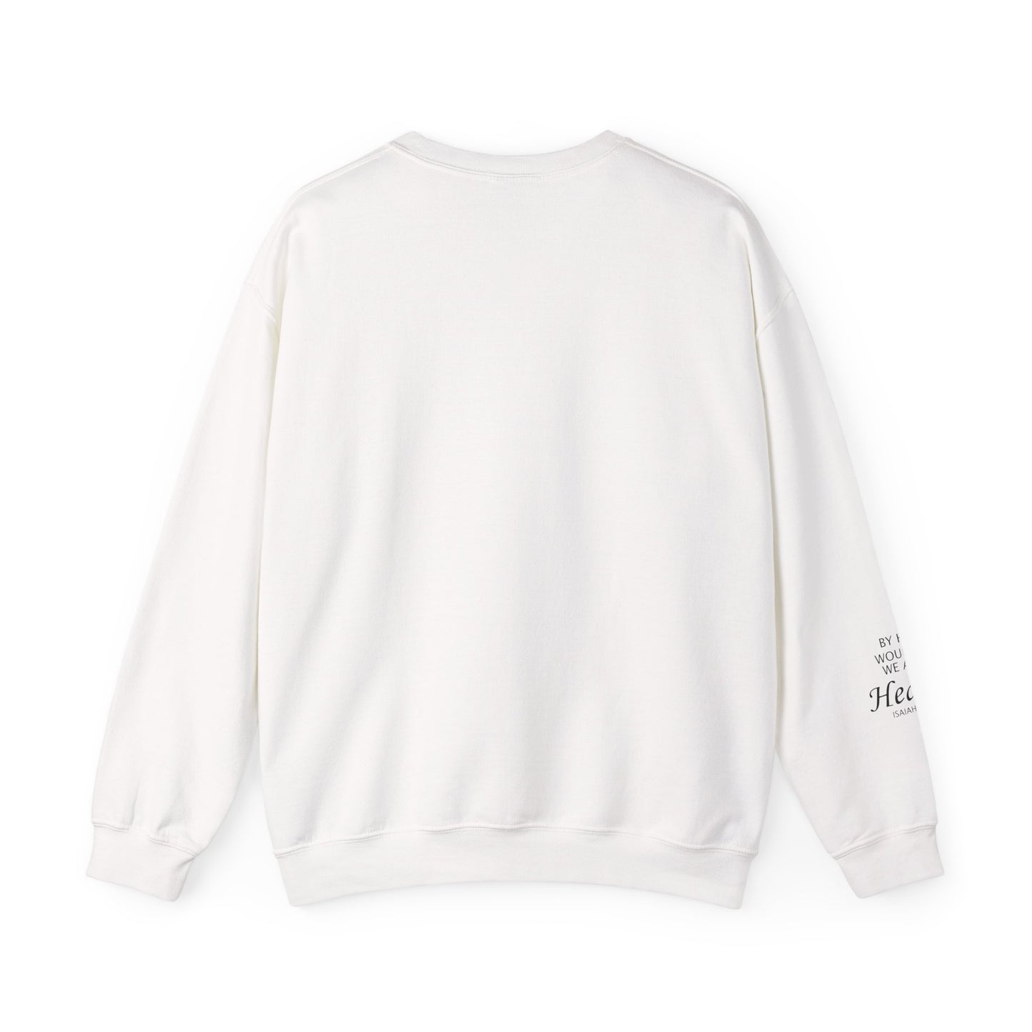 Touched by Faith Sweatshirt