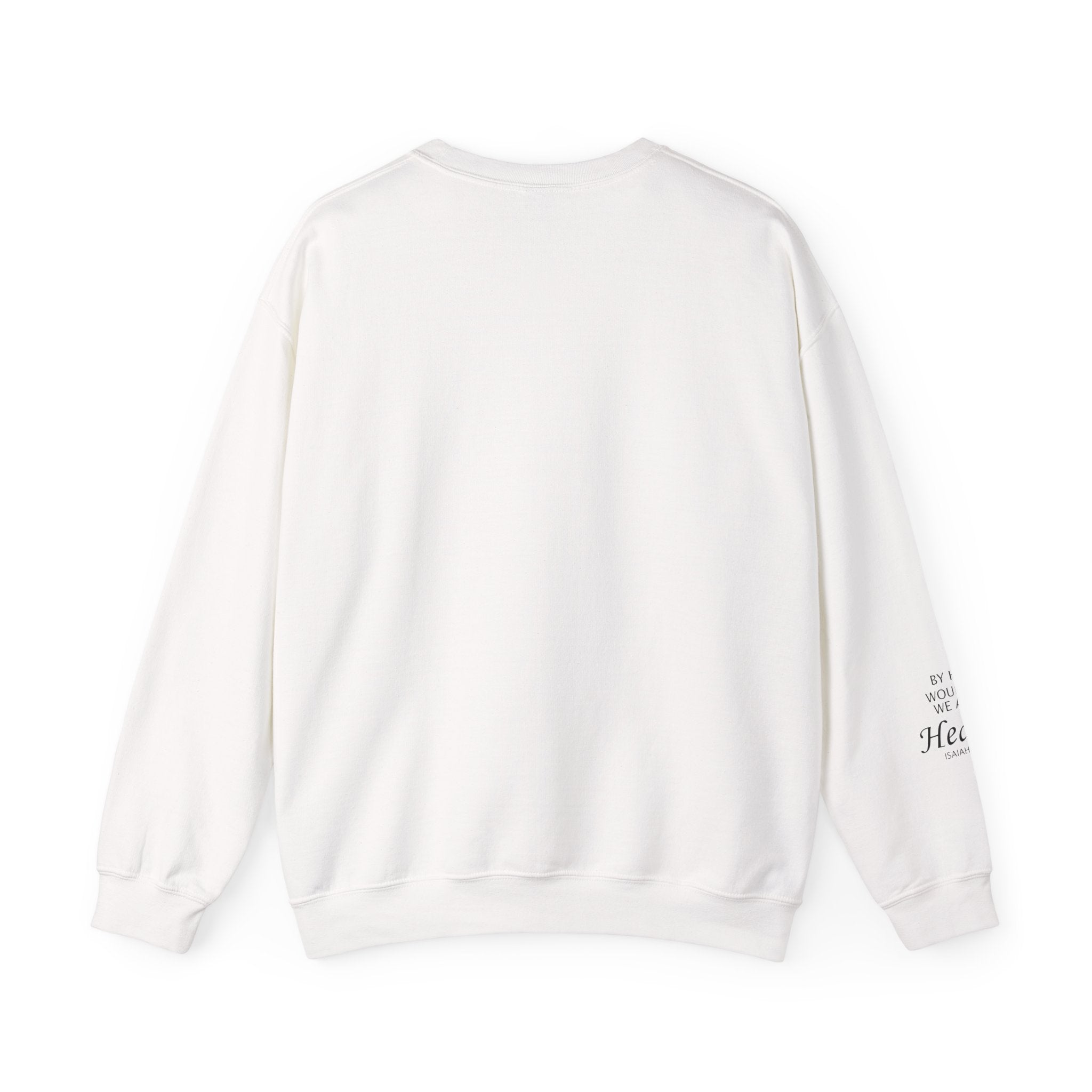 Touched by Faith Sweatshirt