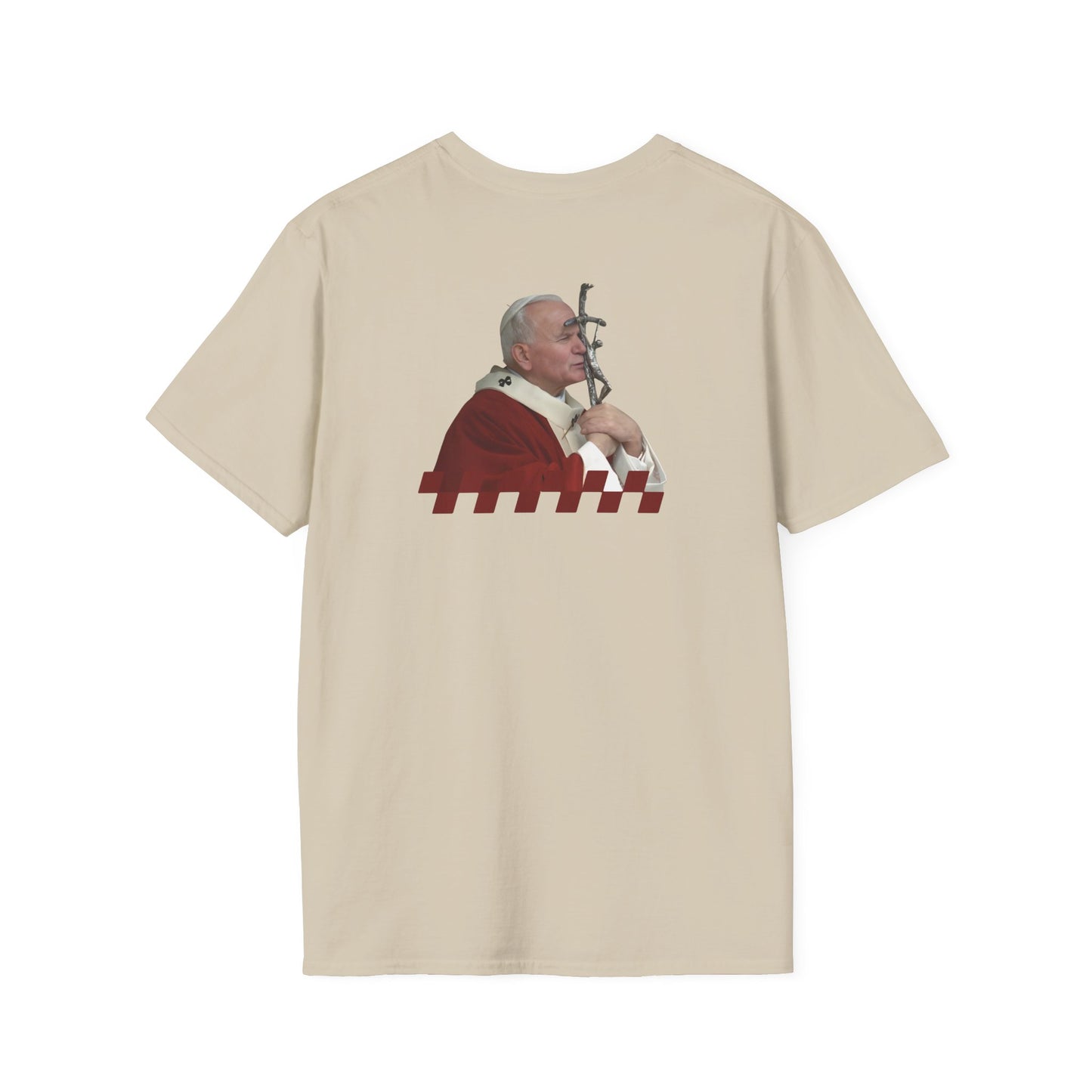 The Pope of Love T-Shirt