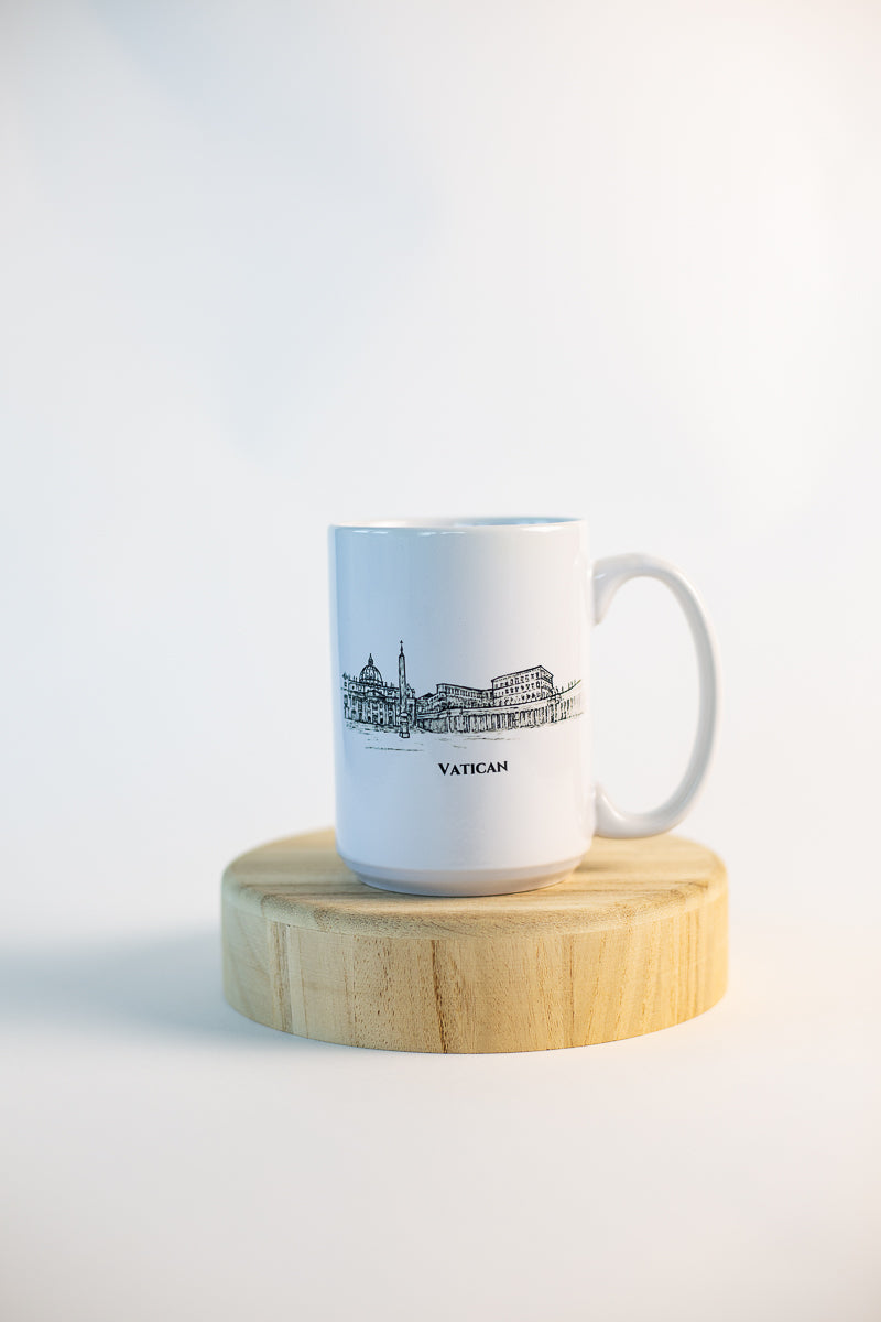 Vatican Mug