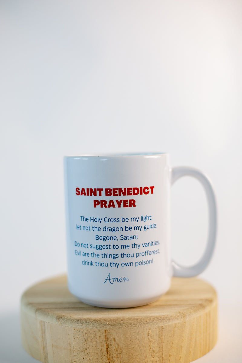 Crux Sancti Mug