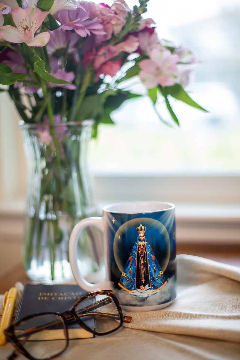 Our Lady of Aparecida Mug