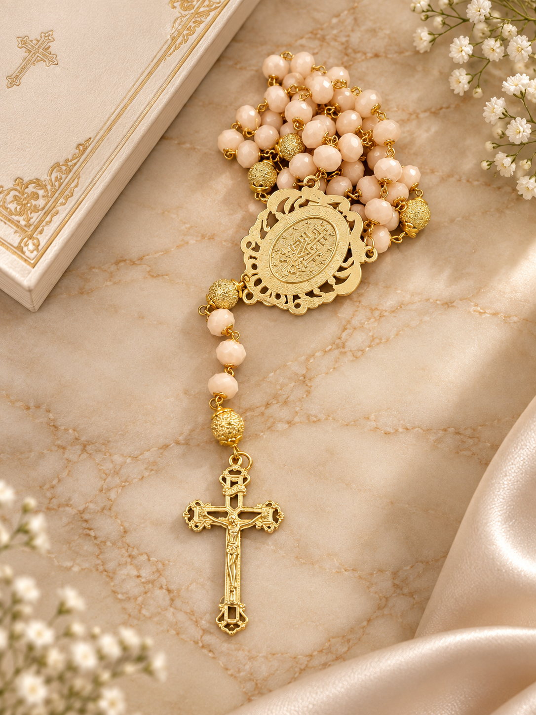 Our Lady Undoer of Knots Rosary
