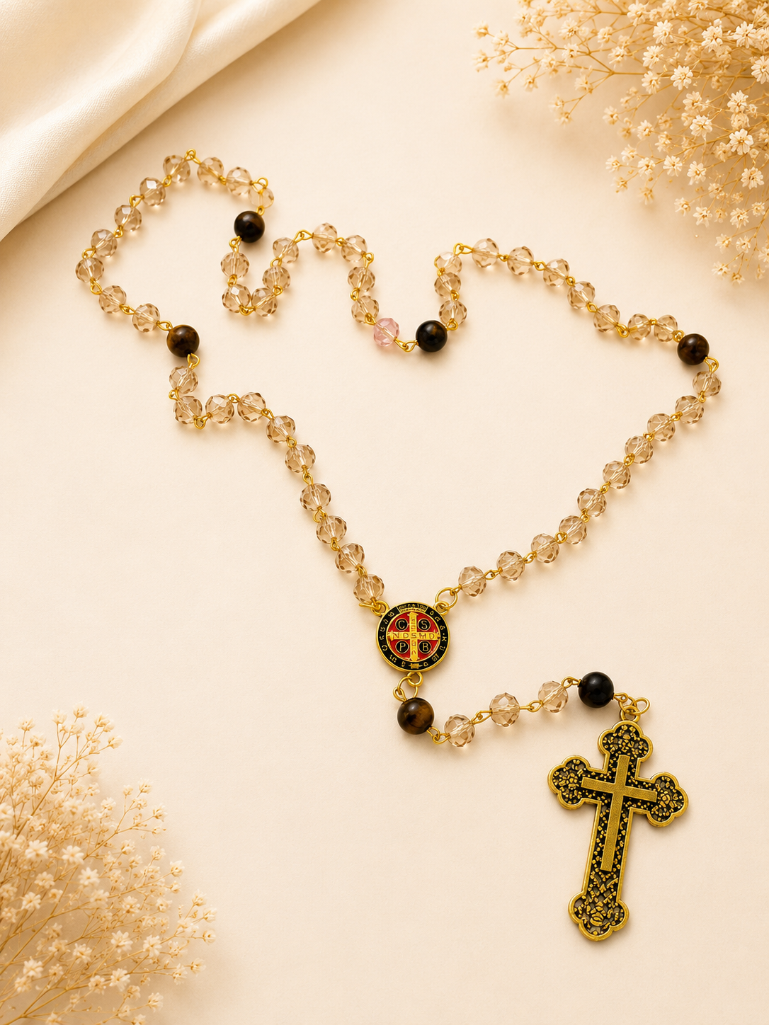 St. Benedict Rosary