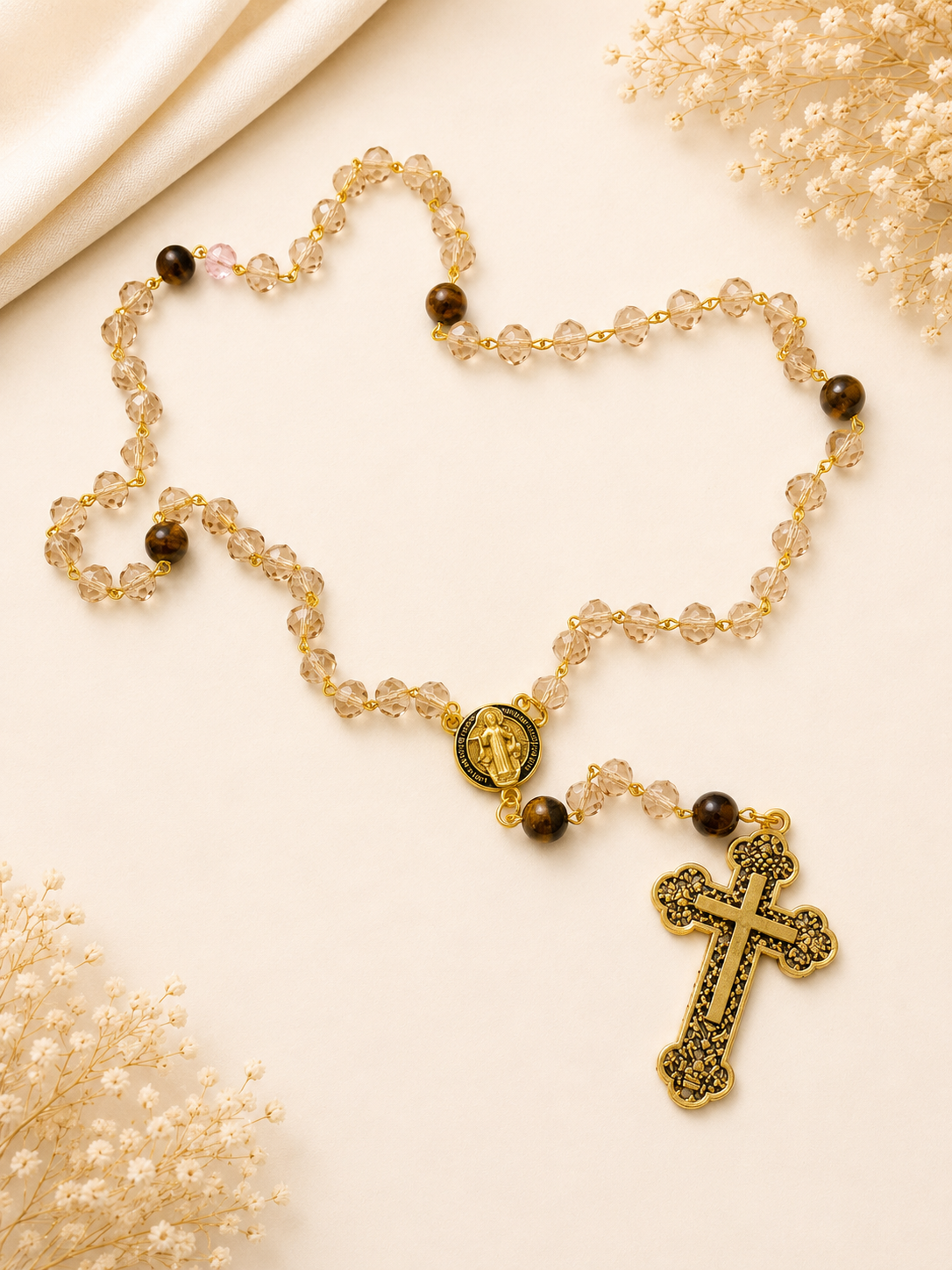 St. Benedict Rosary