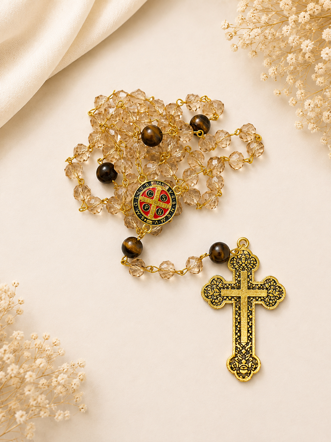 St. Benedict Rosary