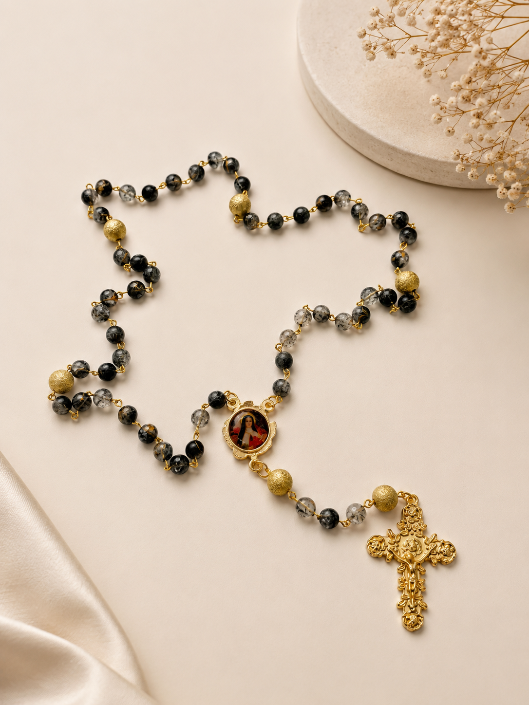 St. Therese Rosary