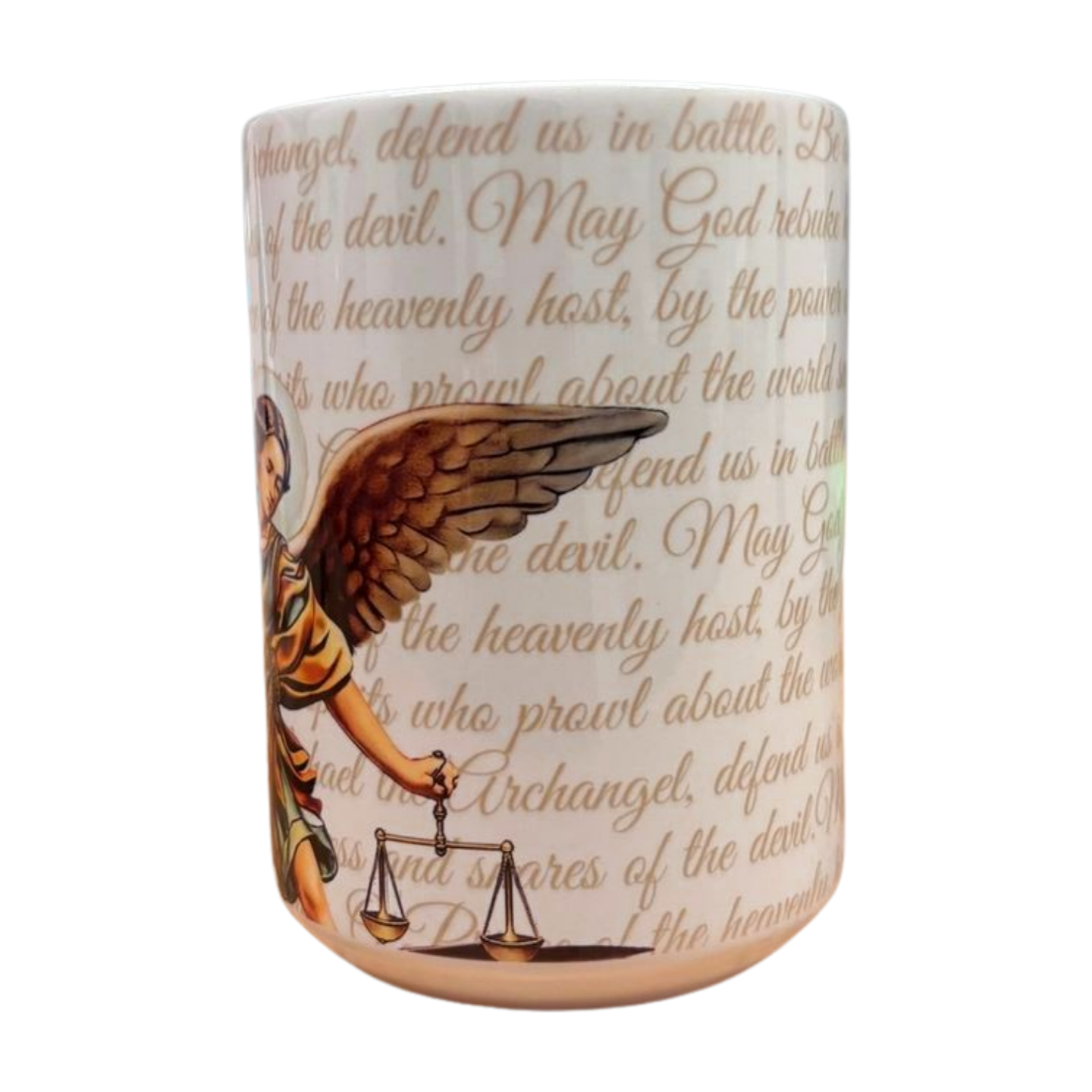 St. Michael Mug