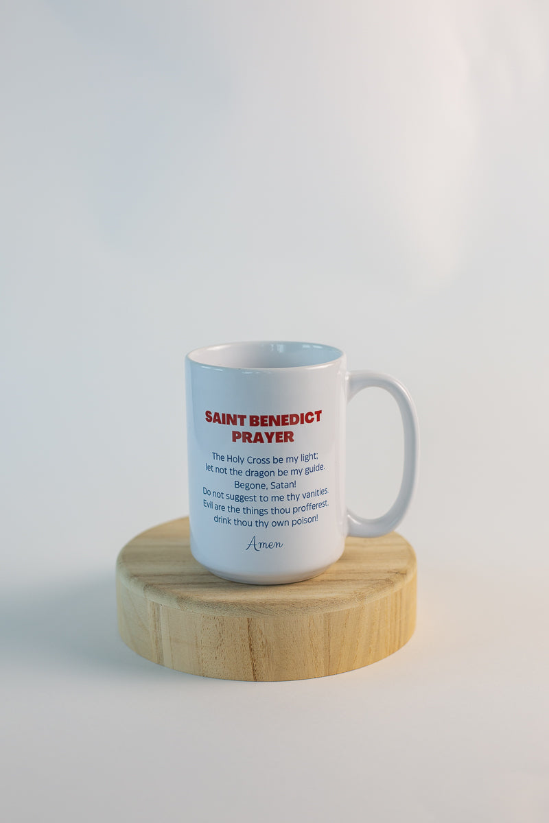 Crux Sancti Mug