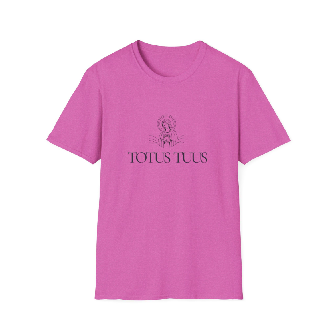Totus Tuus Adult T-Shirt