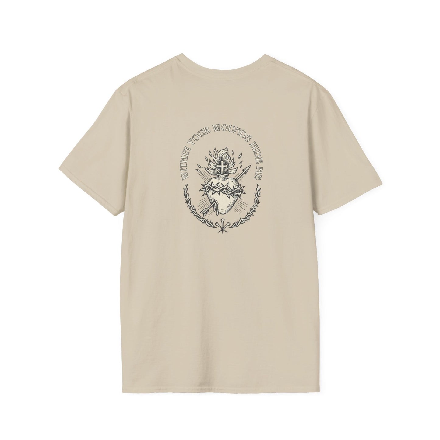 Sacred Wounds T-shirt