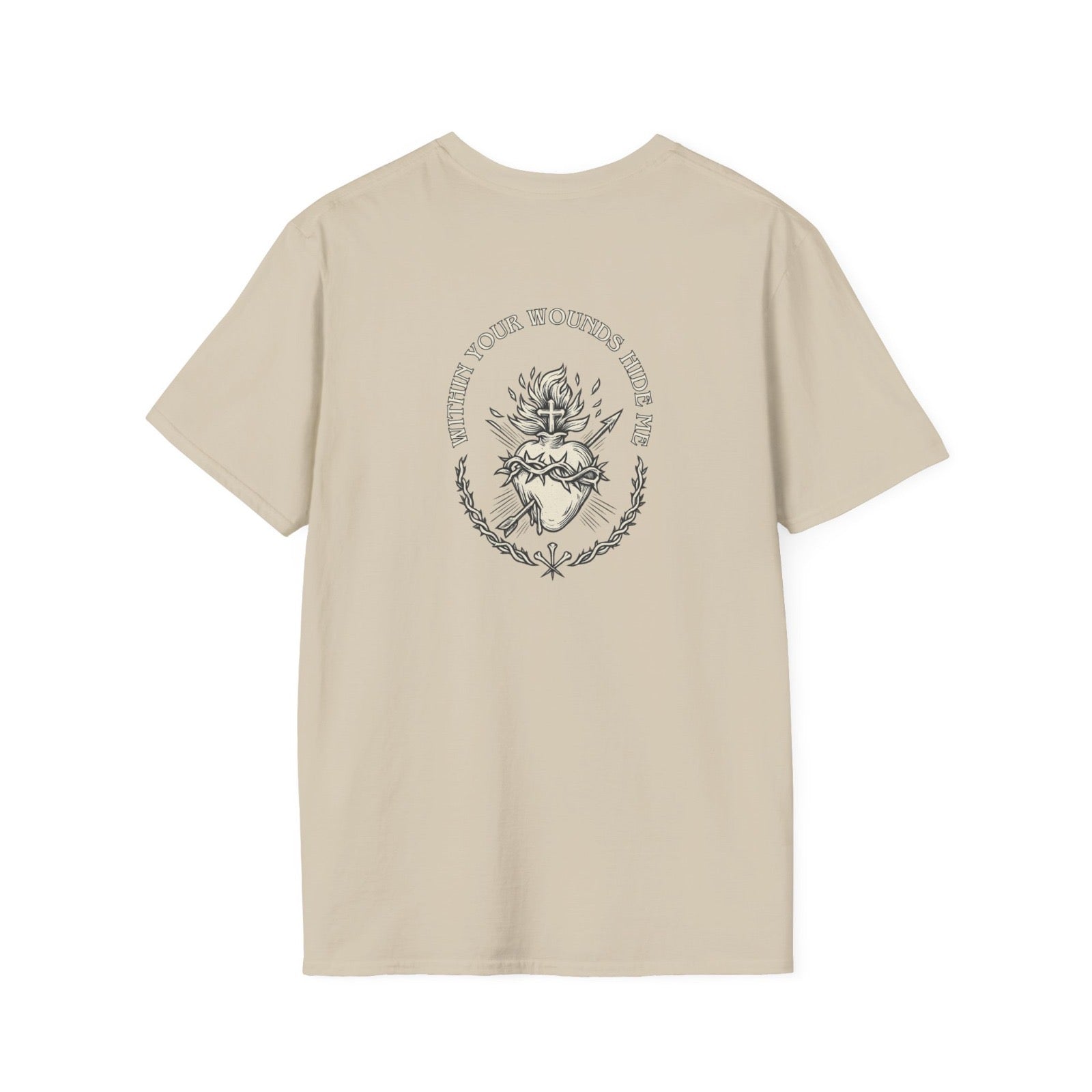 Sacred Wounds T-shirt
