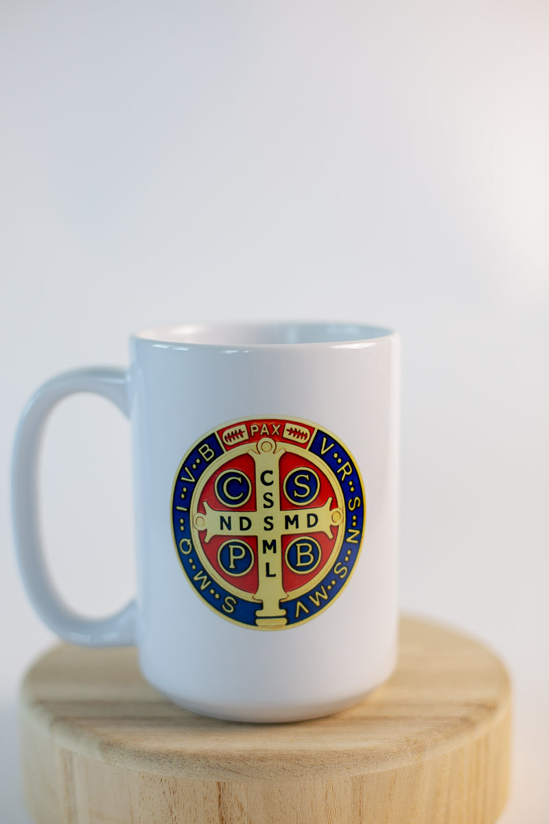 Crux Sancti Mug