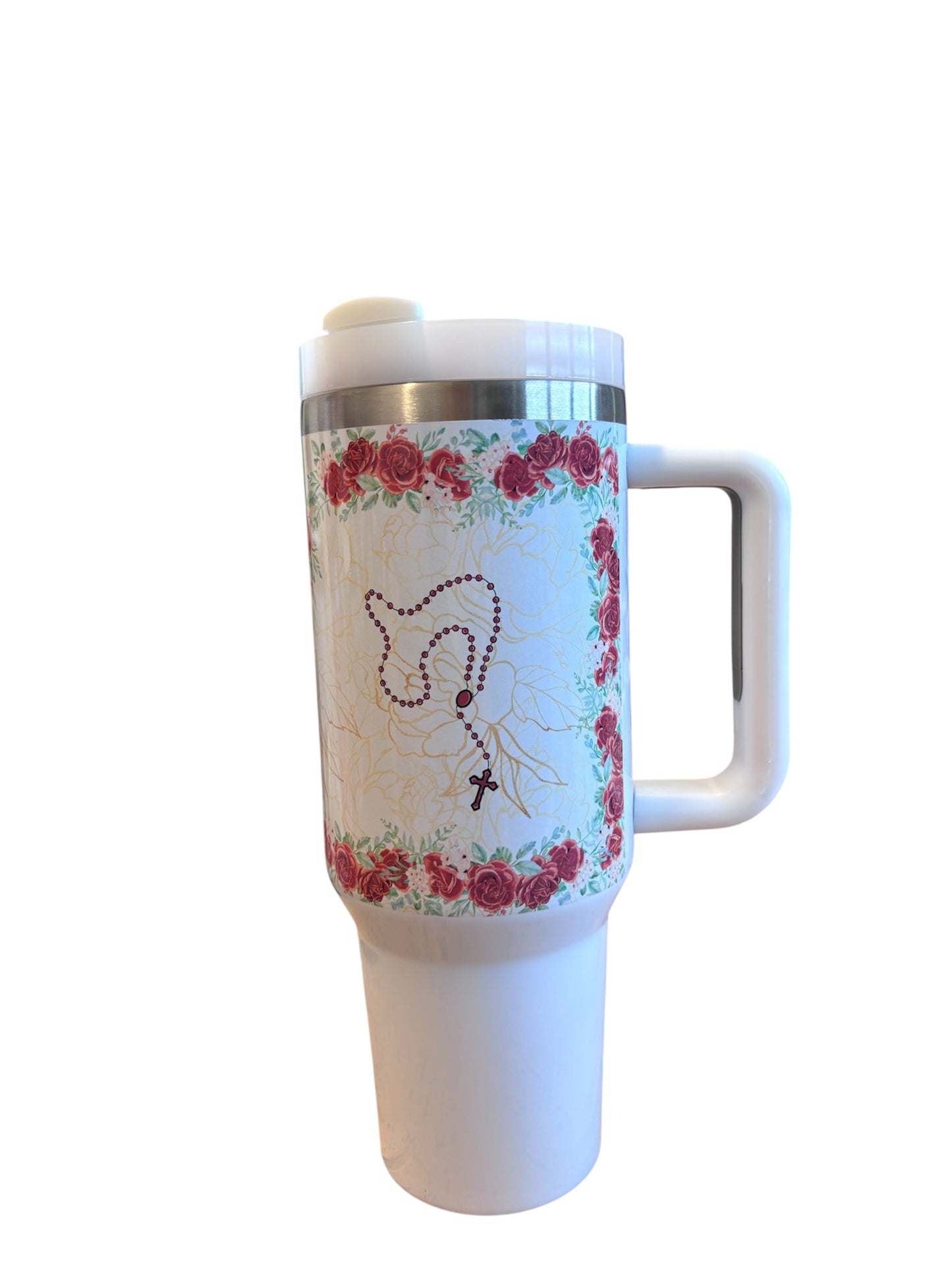 Guadalupe Devotion - Tumbler