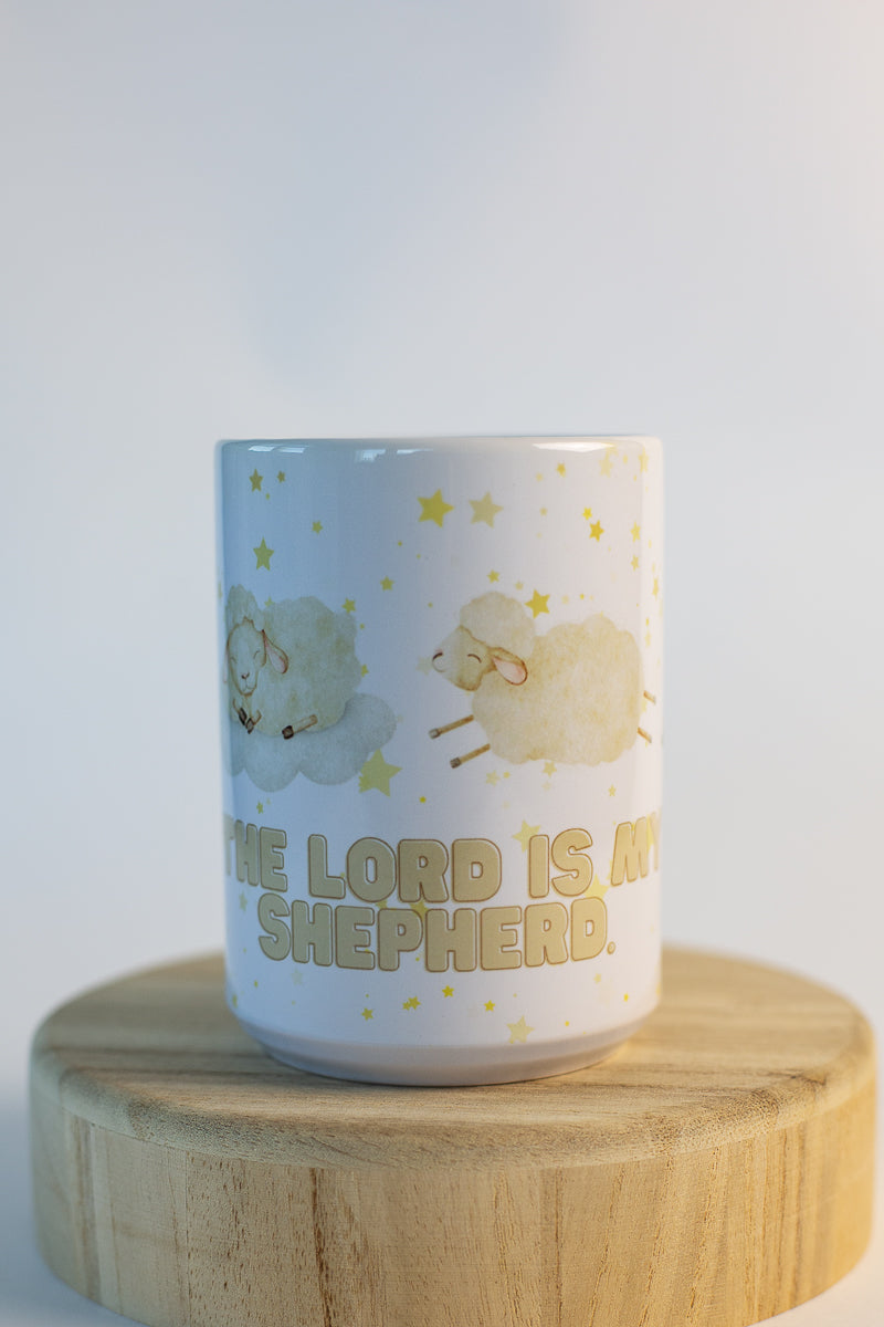 The Shepherd’s Mug