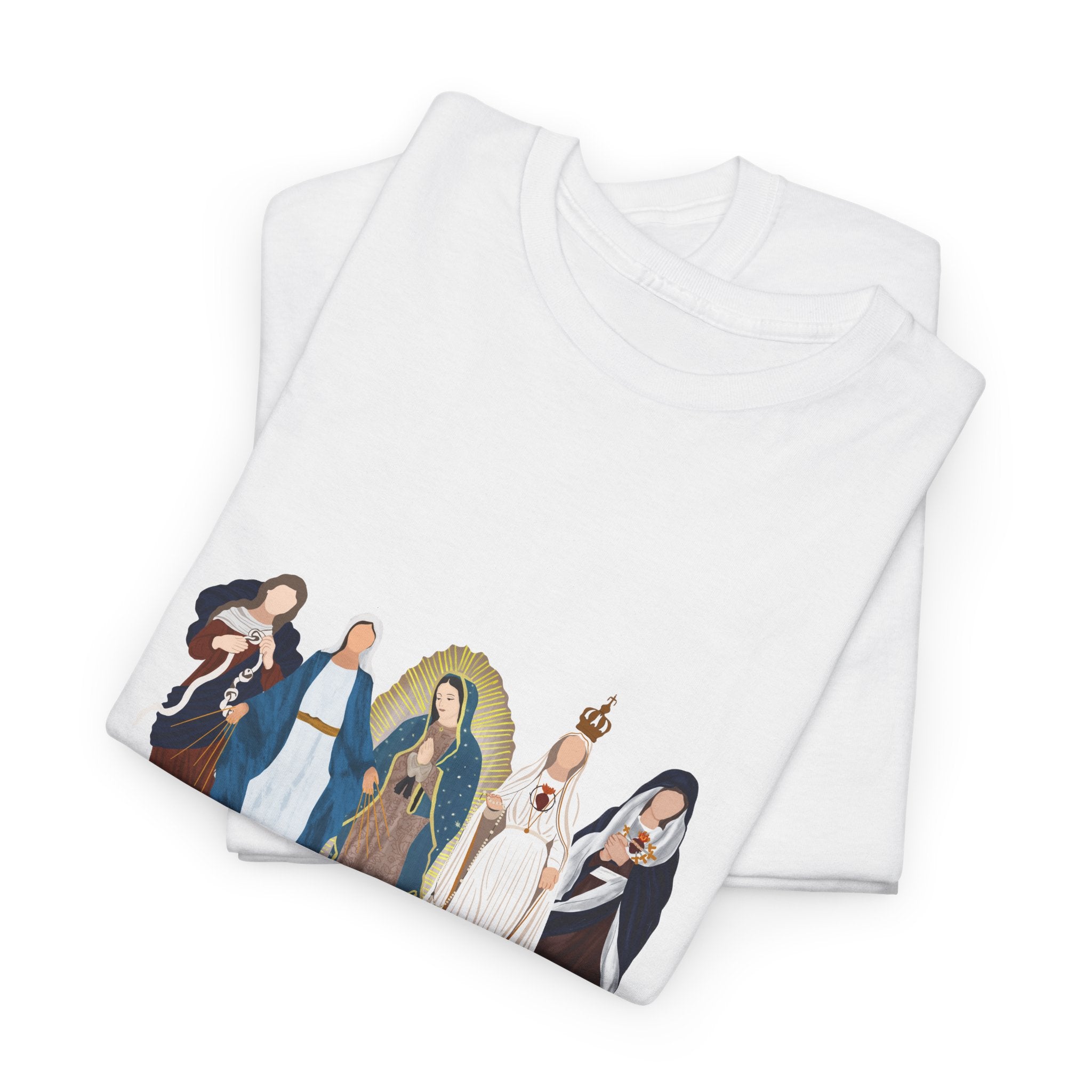 Hail Mary Adult T-Shirt
