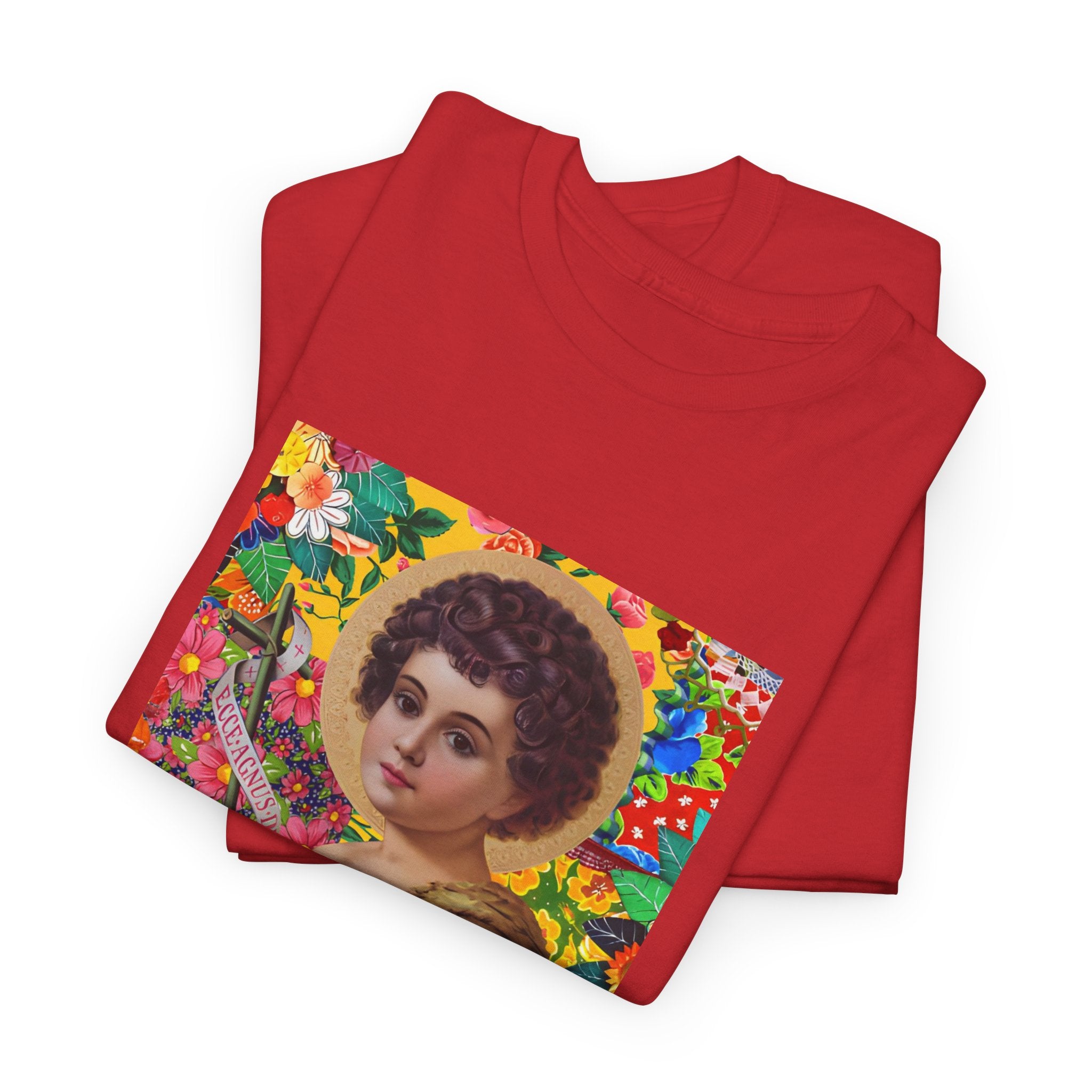 Saint John Baptist Adult T-Shirt