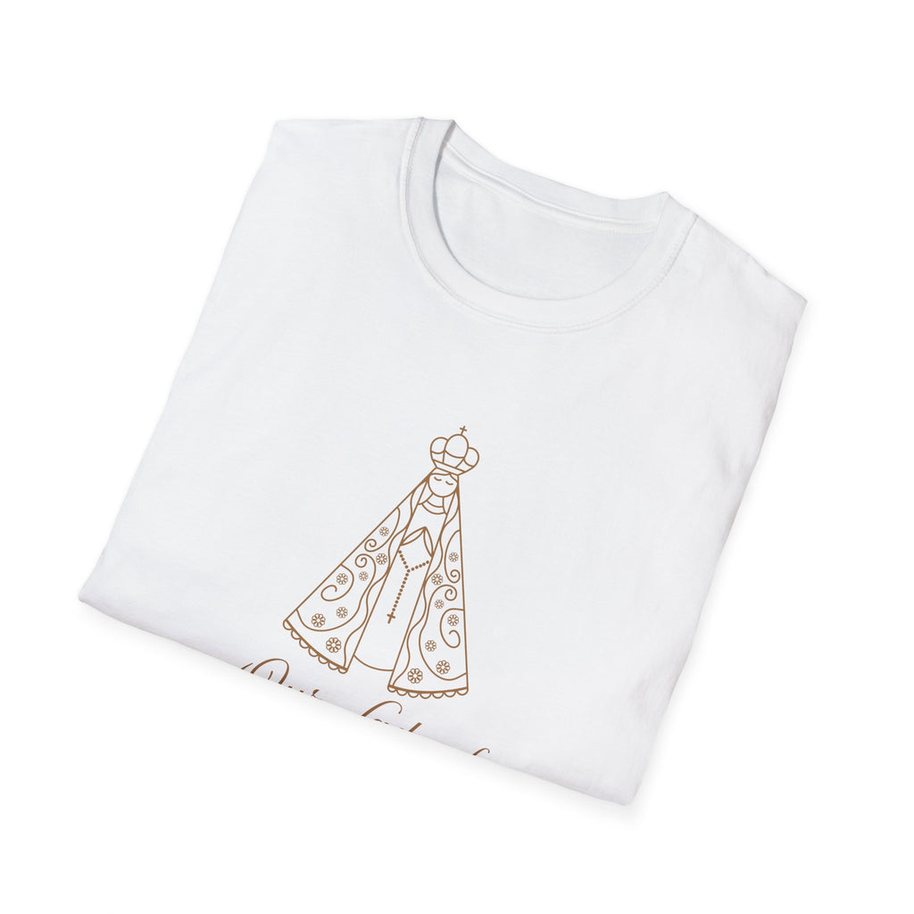 Our Lady of Aparecida Adult T-shirt