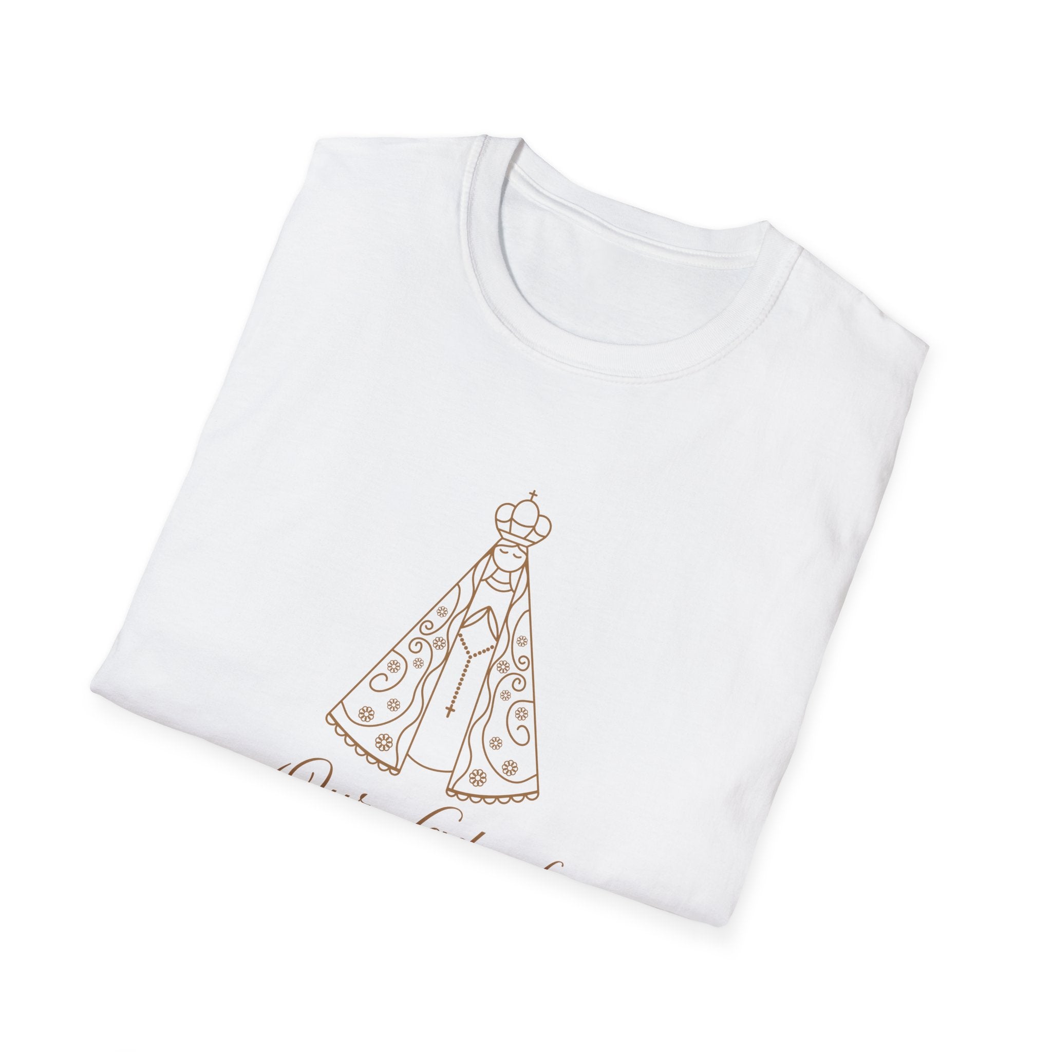Our Lady of Aparecida Adult T-shirt