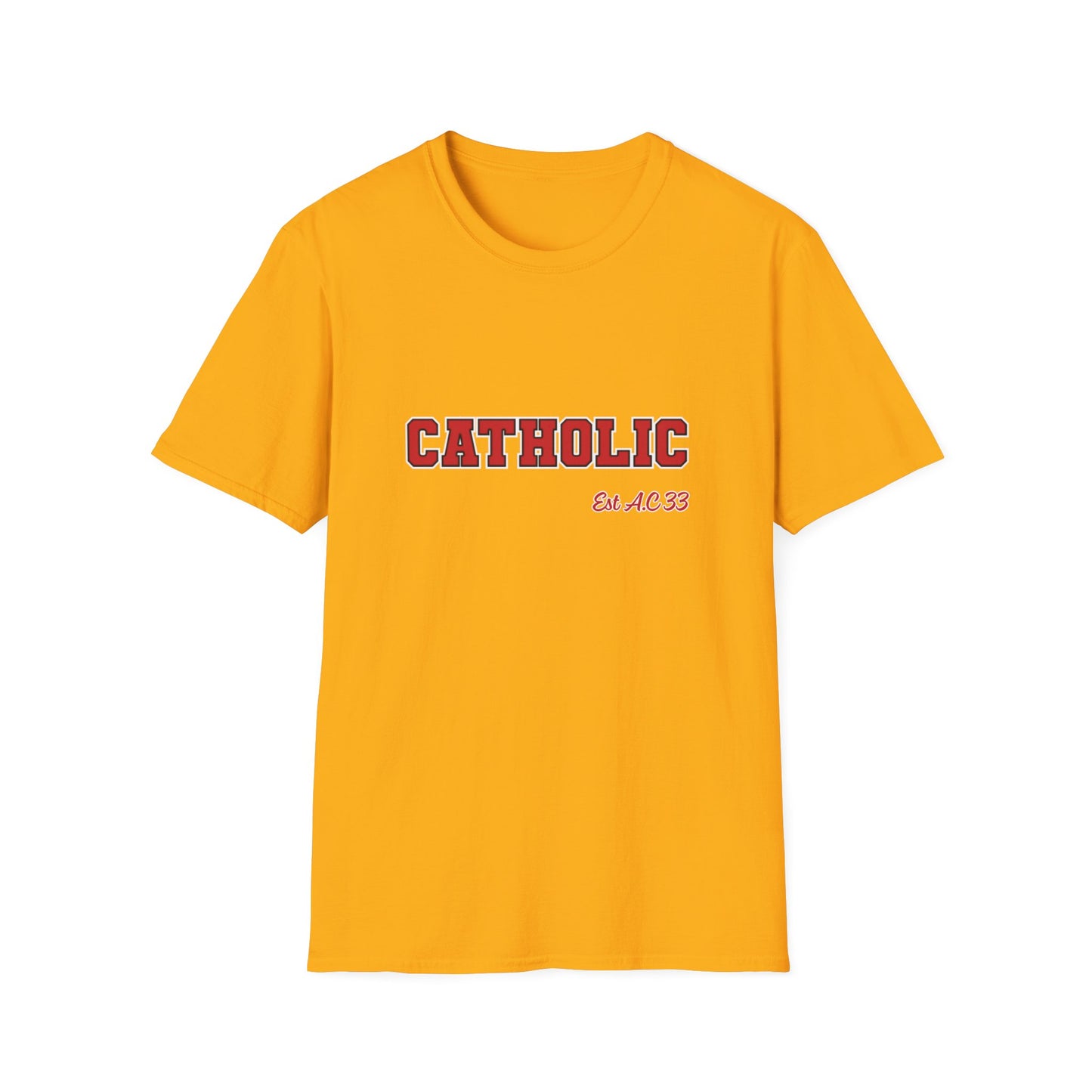 Roman Catholic T-shirt