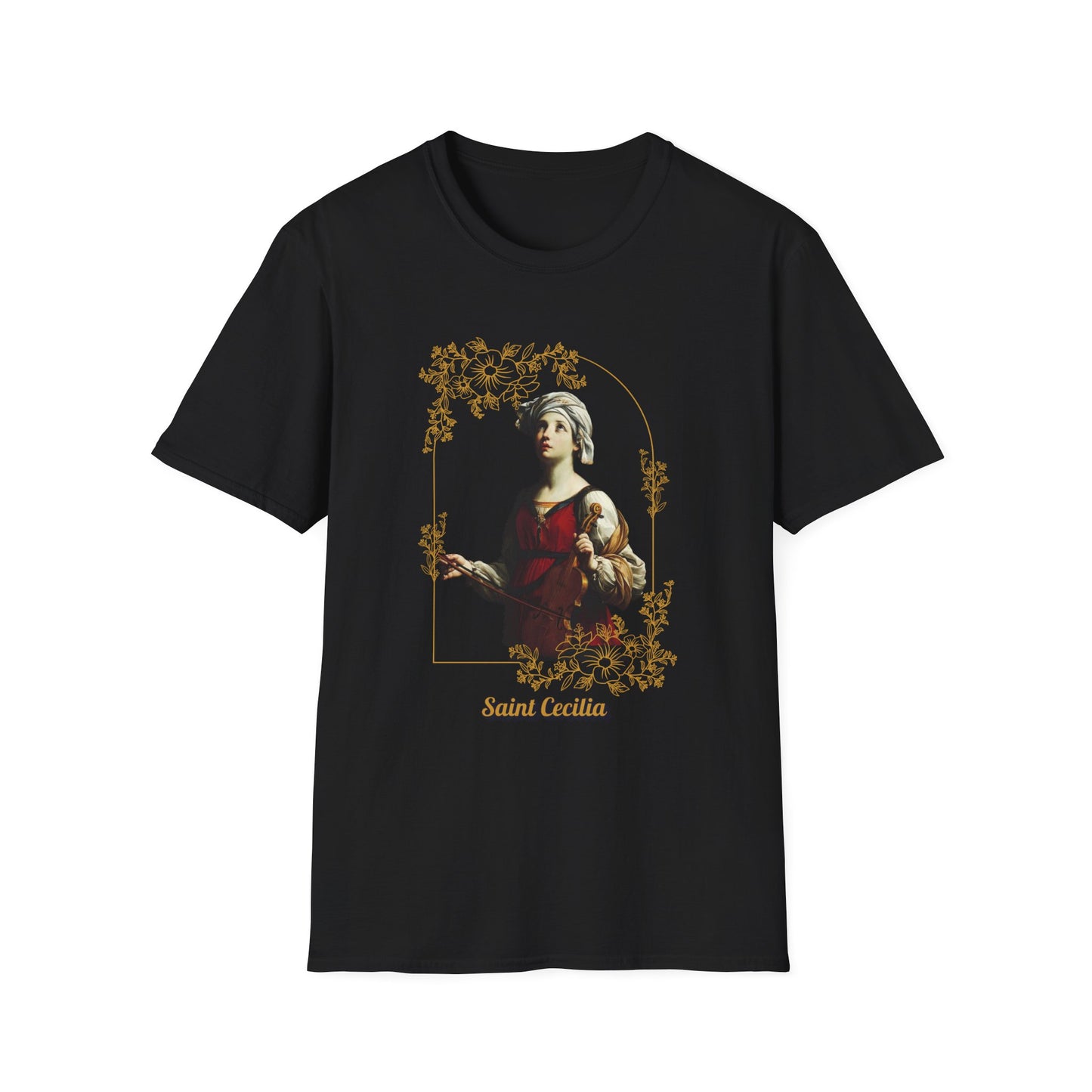 Saint Cecilia T-shirt
