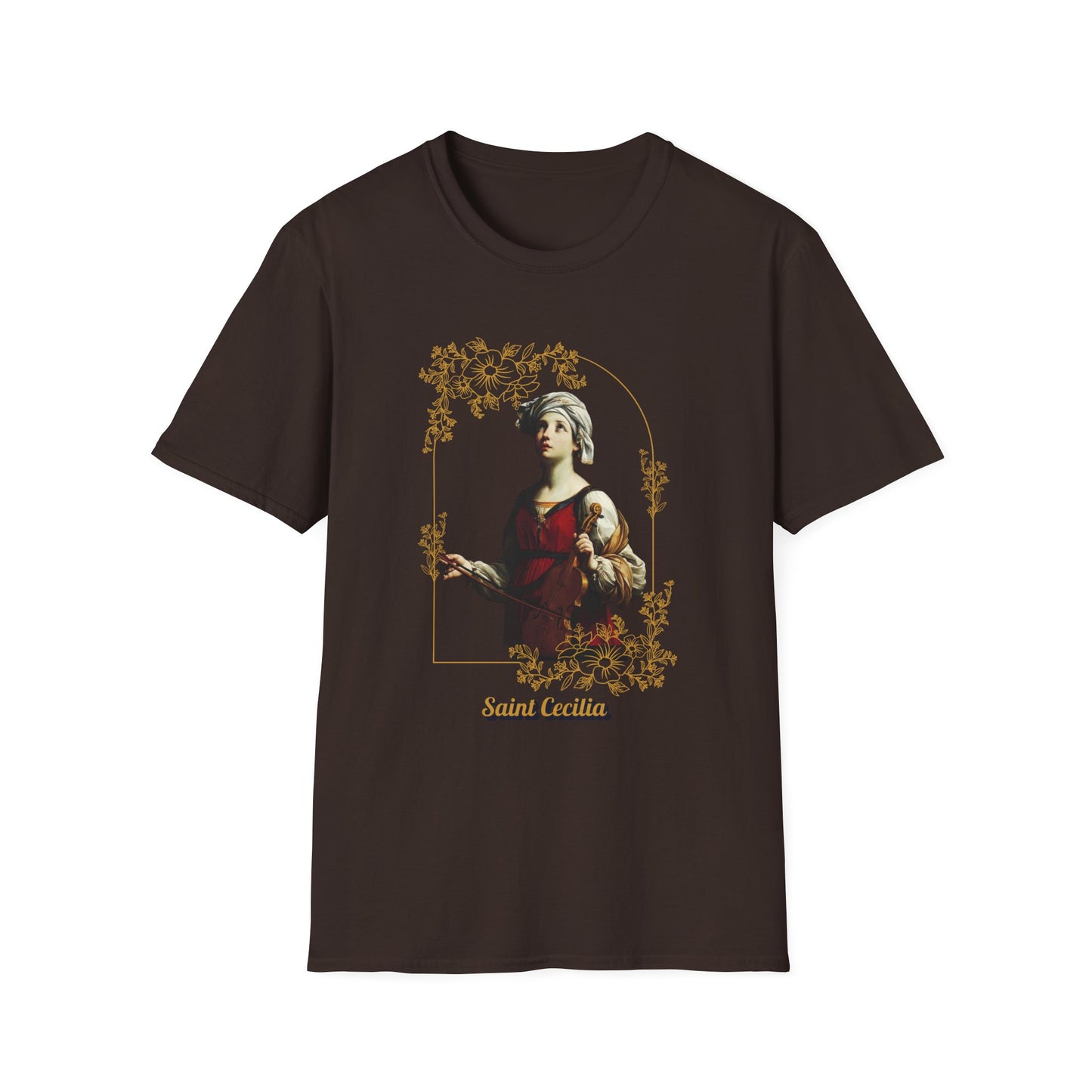 Saint Cecilia T-shirt