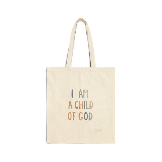 Child of God Tote Bag