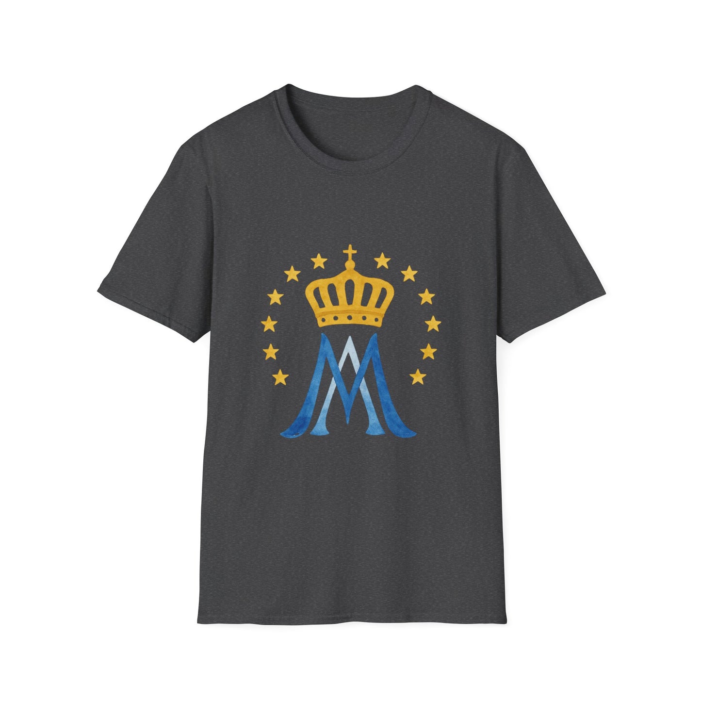 Holy Mary Adult T-Shirt