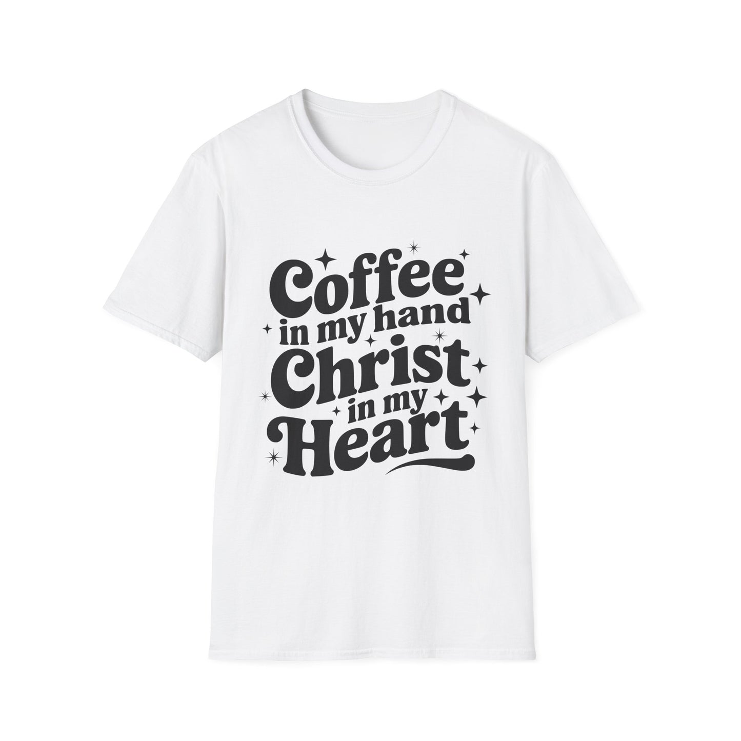 Coffee & Christ T-Shirt
