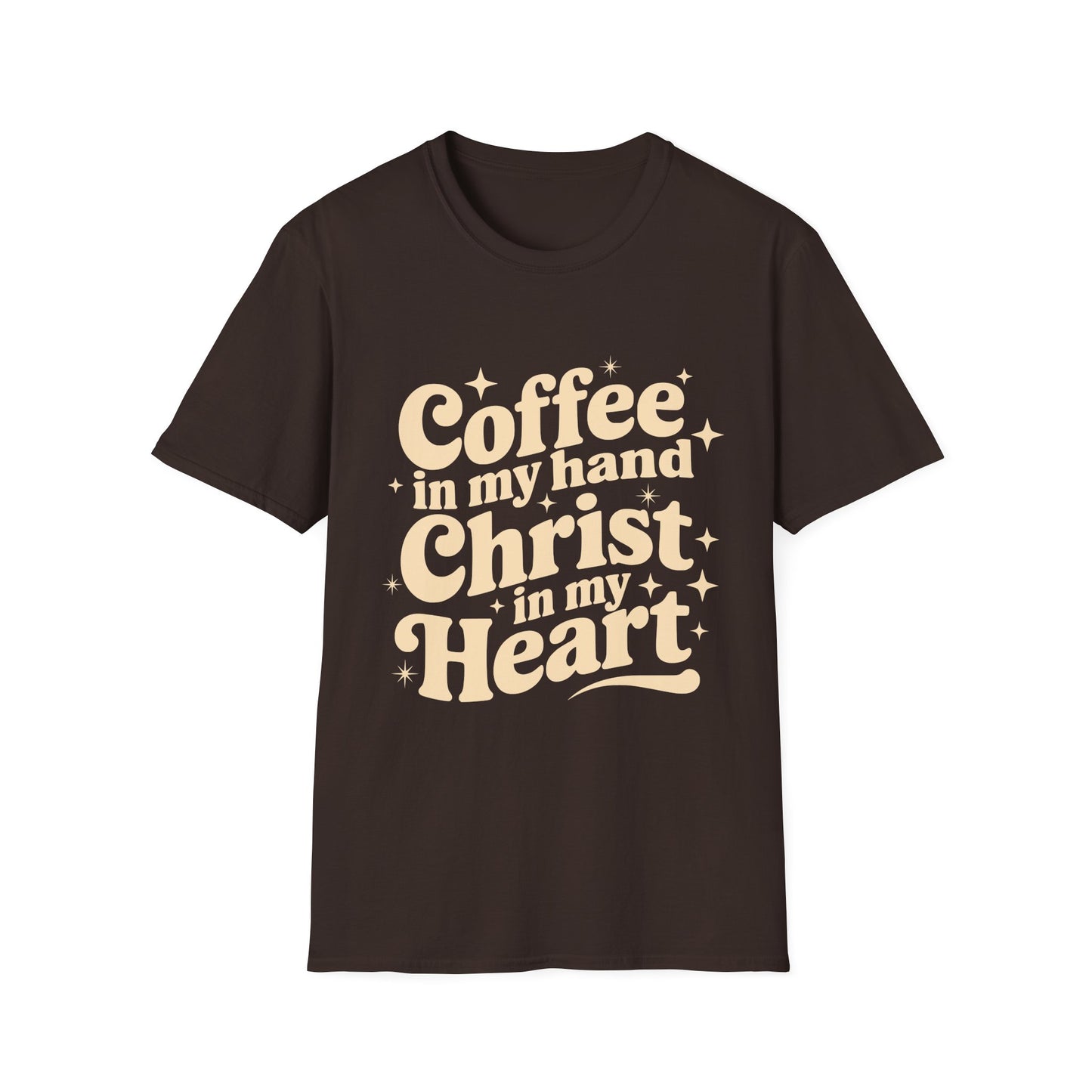 Coffee & Christ T-Shirt